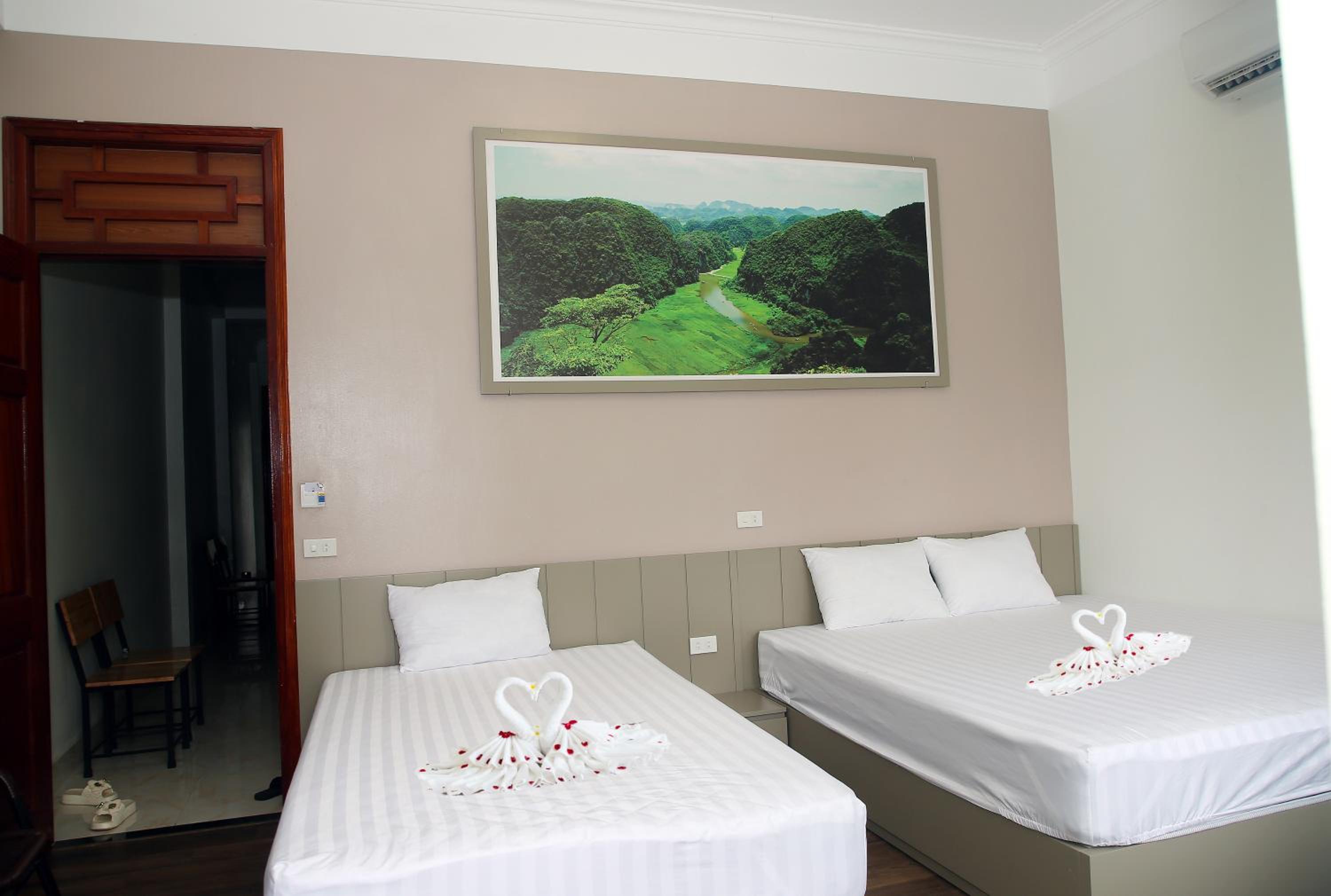 Triple Room with Balcony