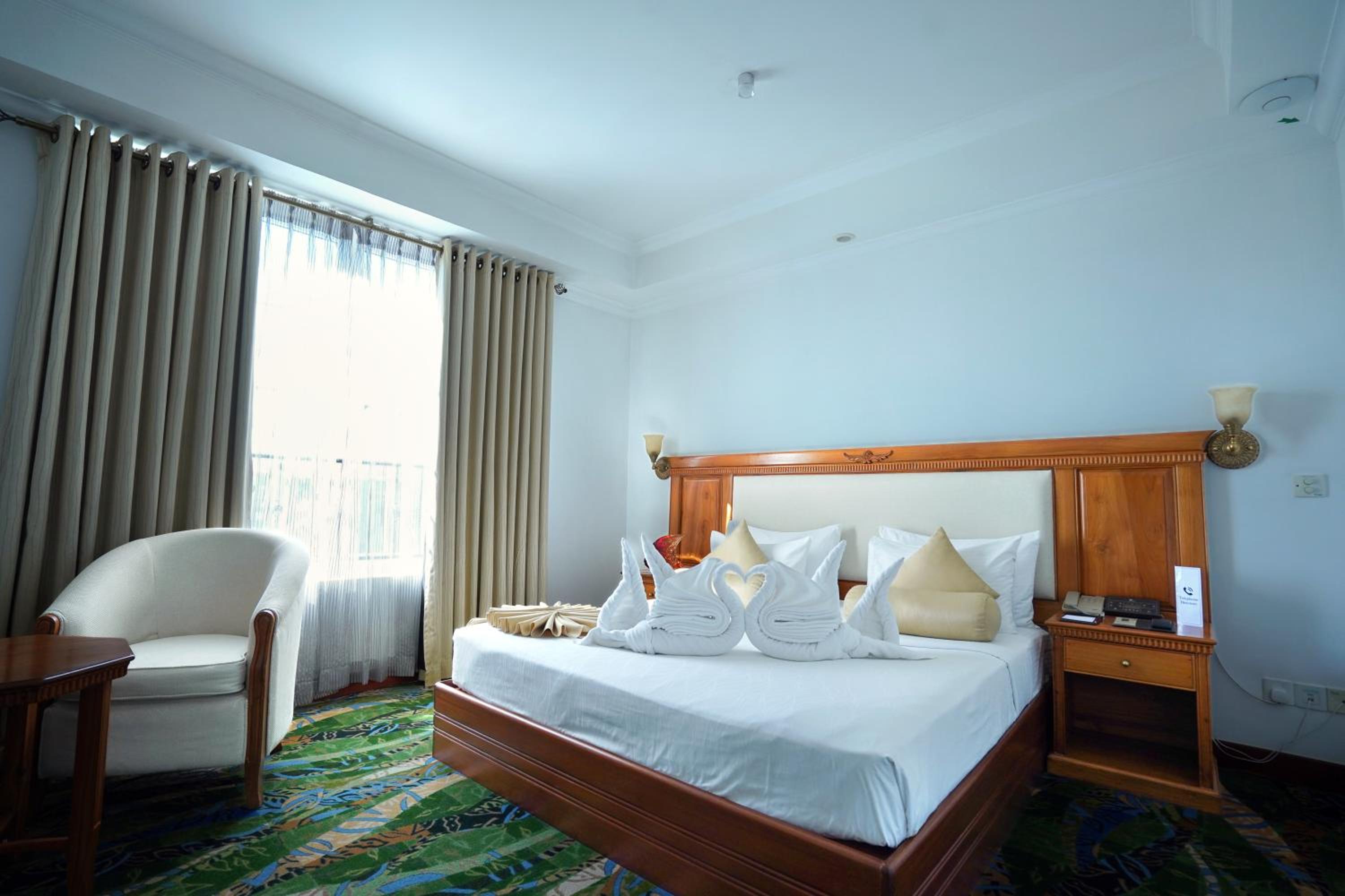 Deluxe Double Room with Free Benefits