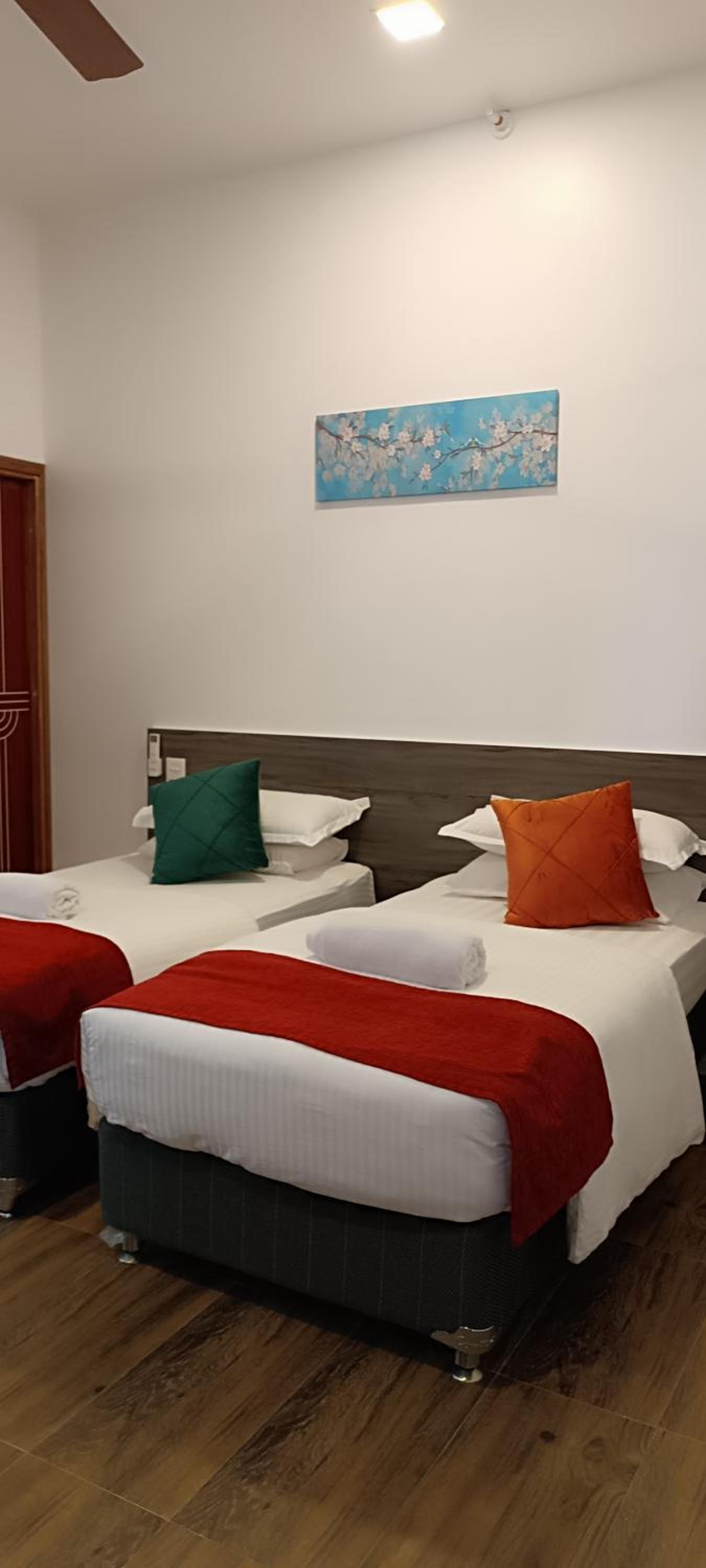 Double or Twin Room photo 2