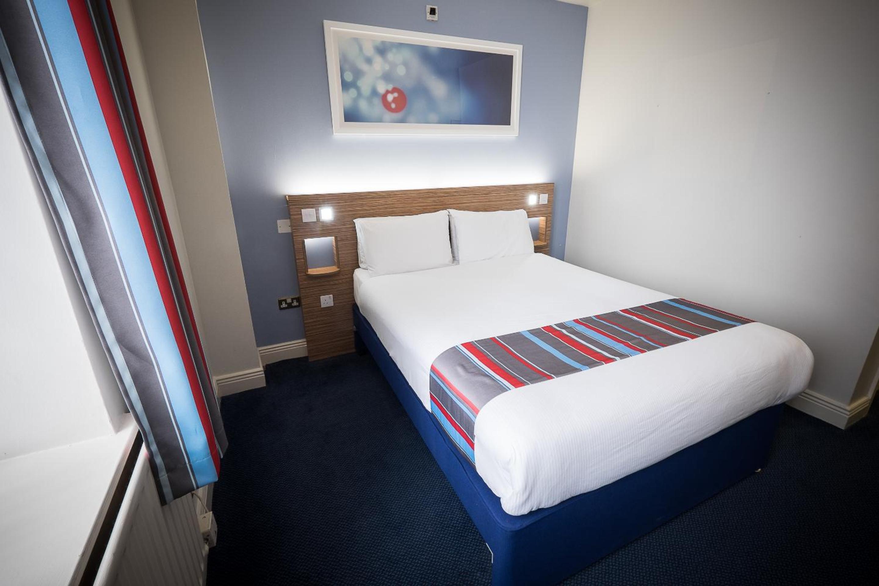 Travelodge Dublin City Rathmines — photo 21
