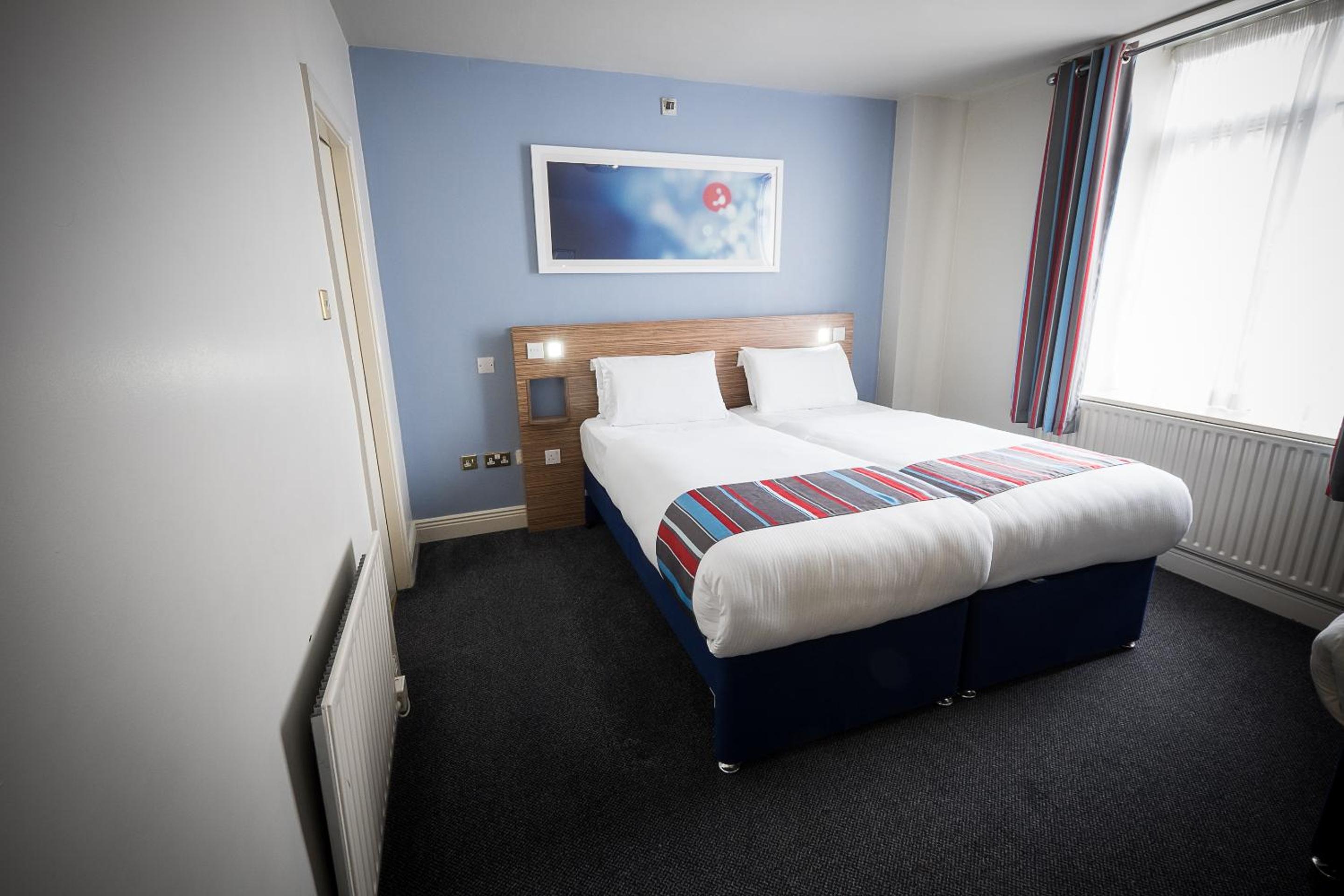 Travelodge Dublin City Rathmines — photo 19