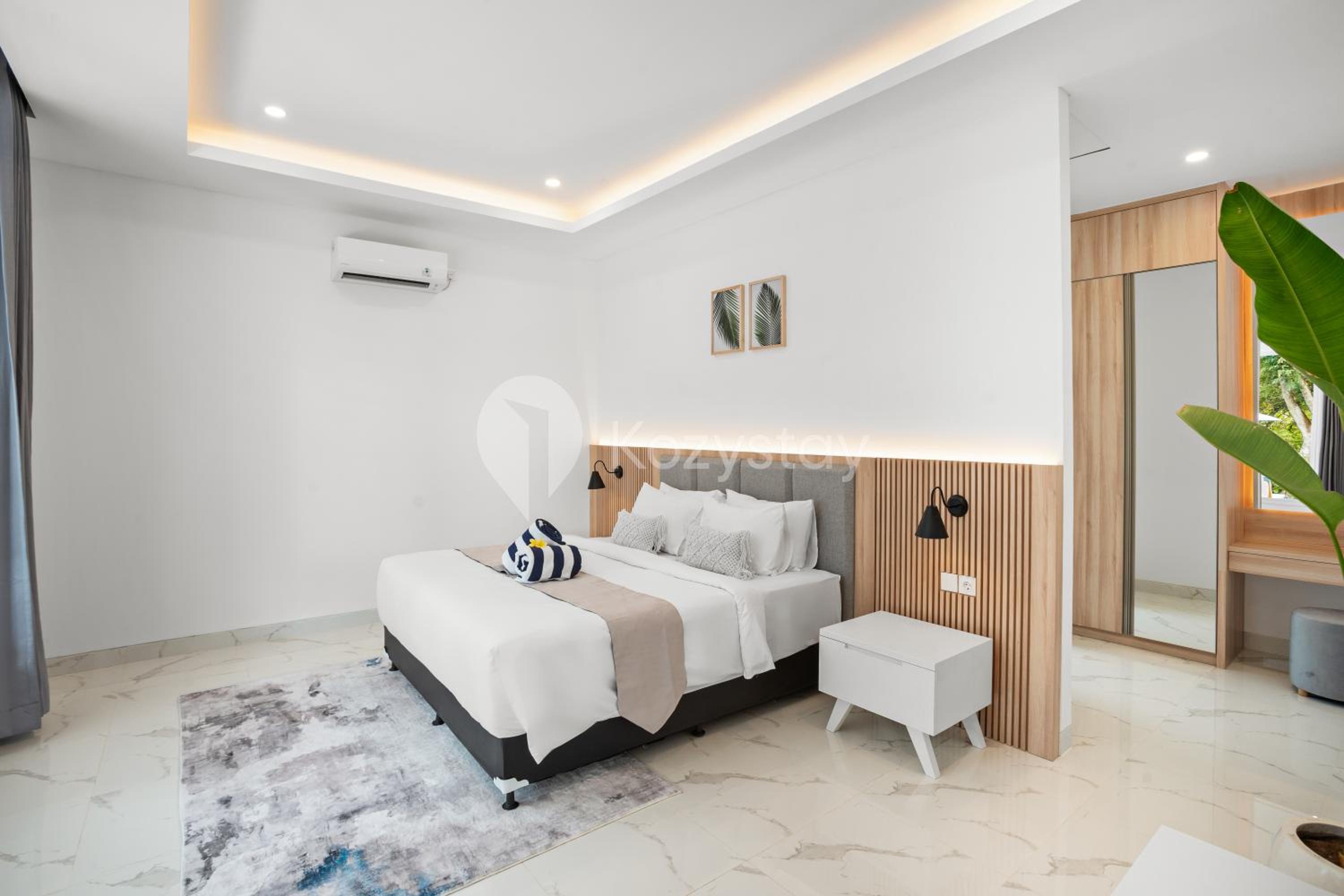 Three-Bedroom Villa photo 1