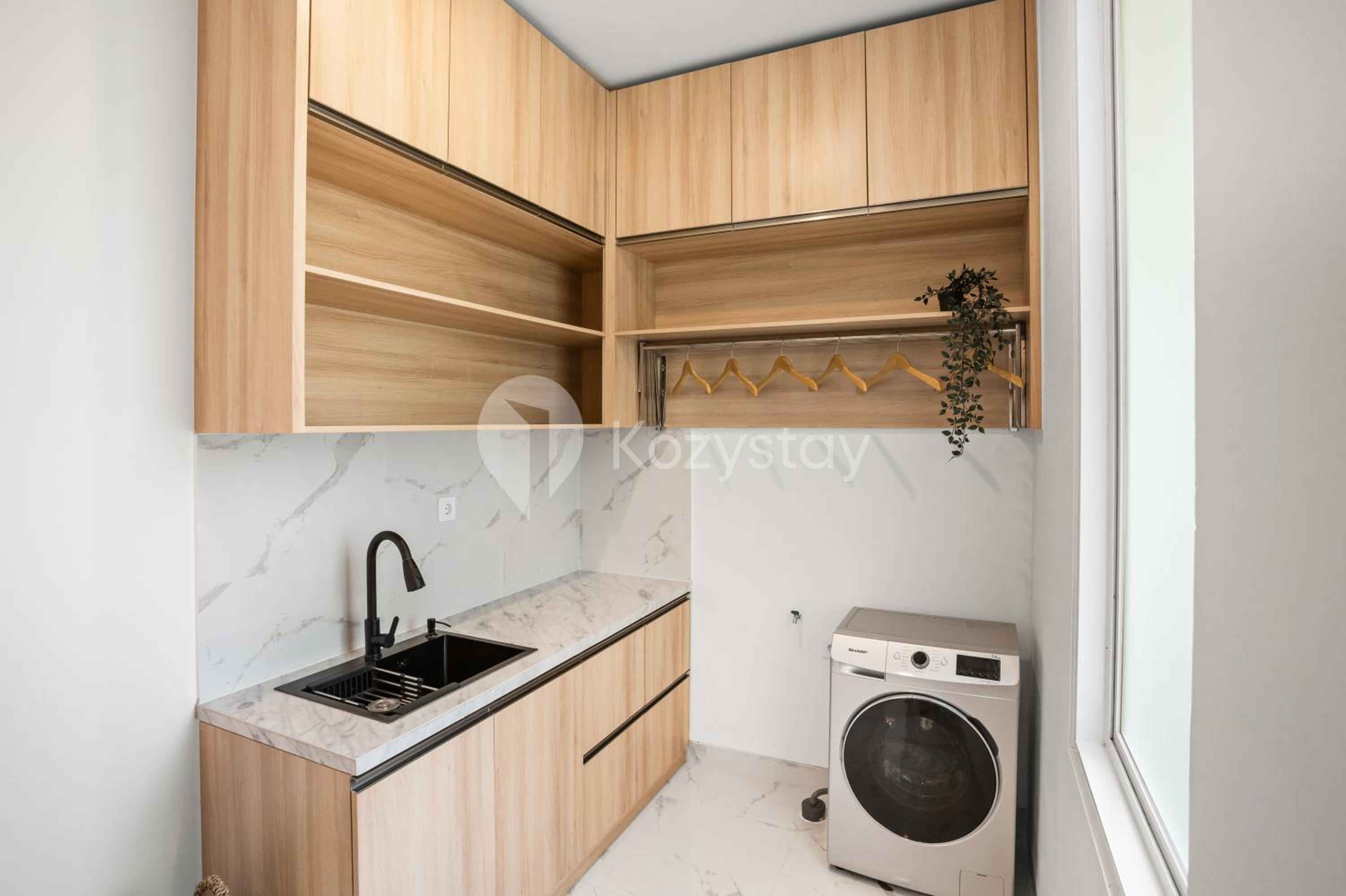 Three-Bedroom Villa photo 2