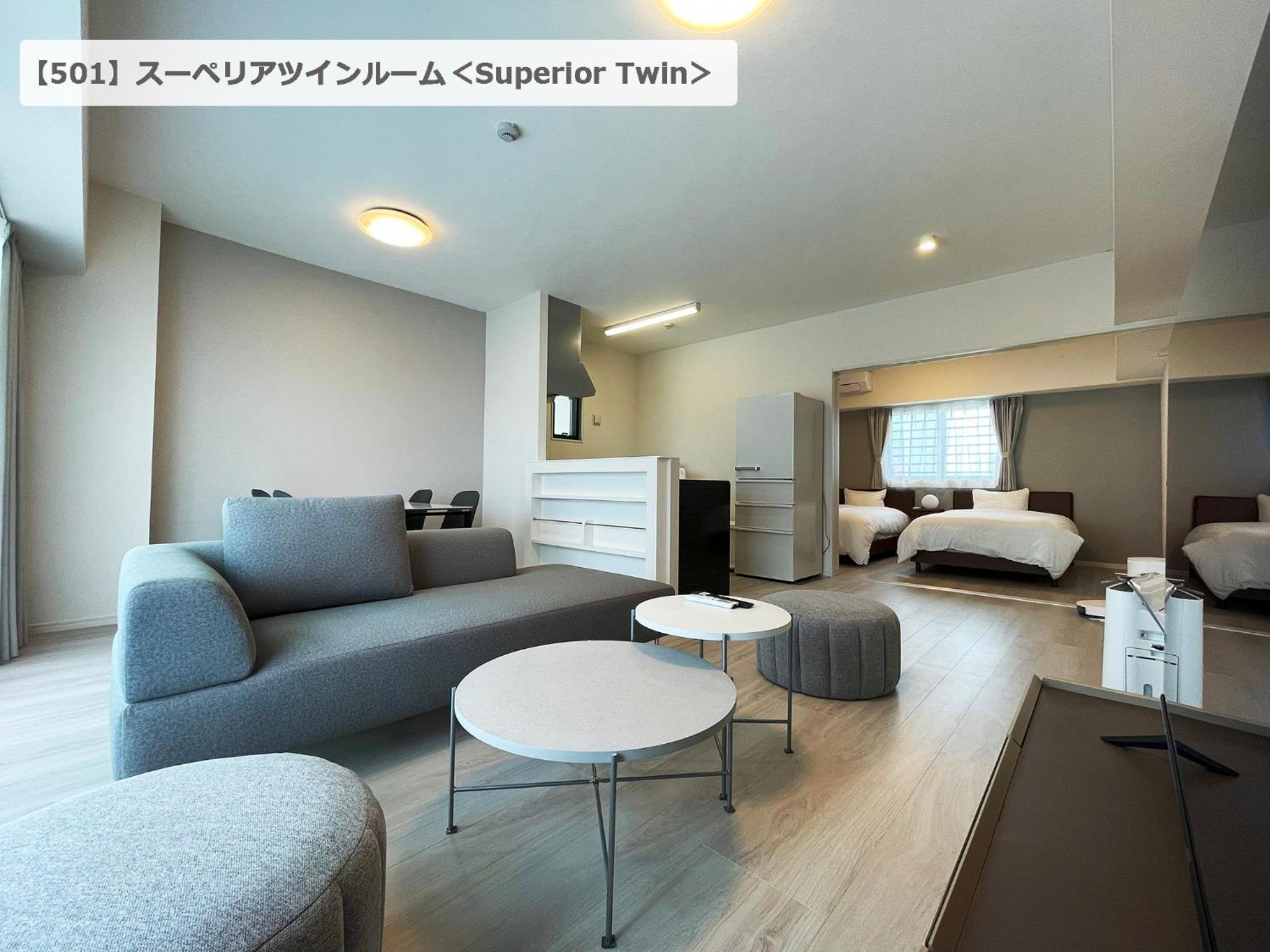 Two-Bedroom Apartment photo 1
