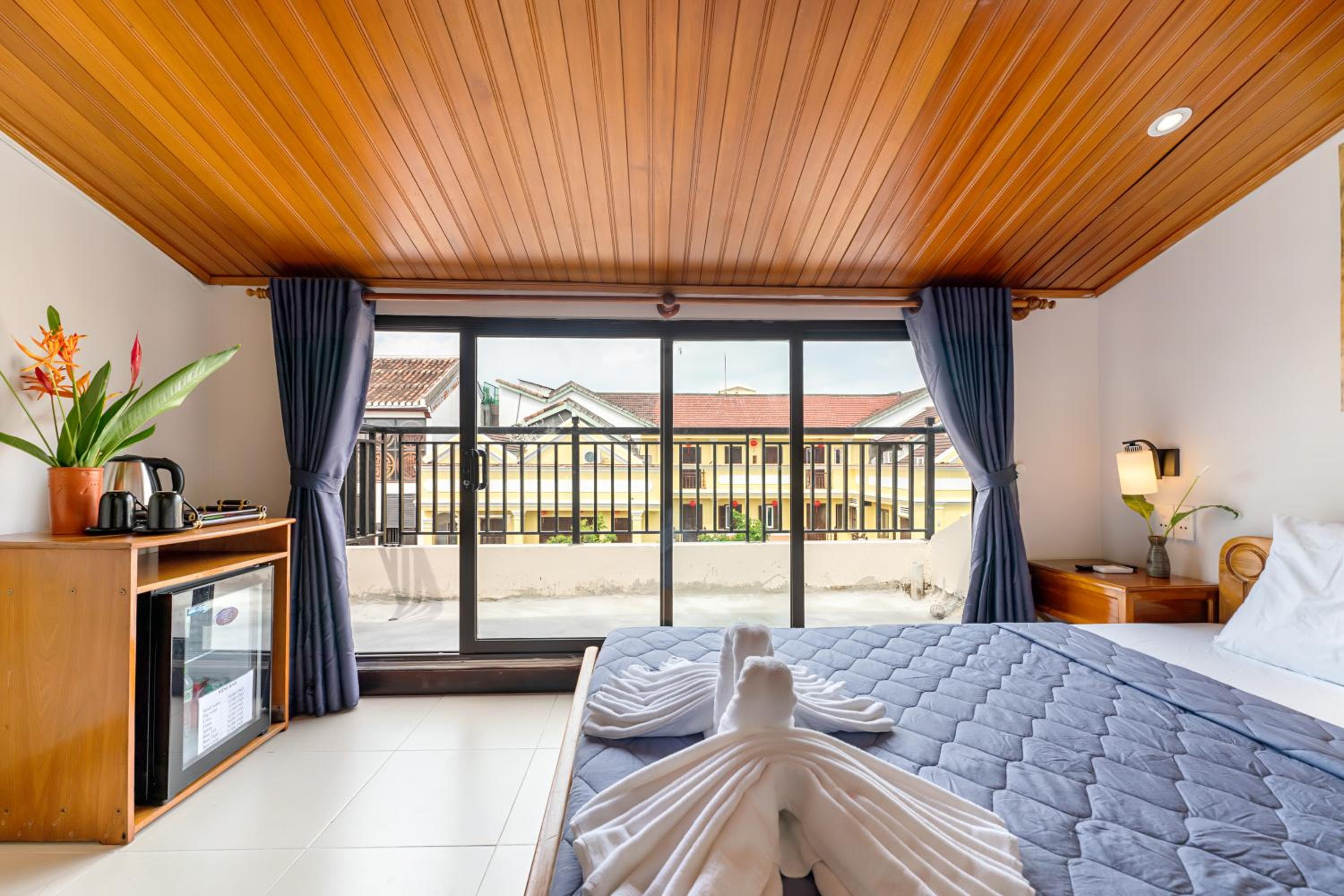Double Room with Balcony photo 2