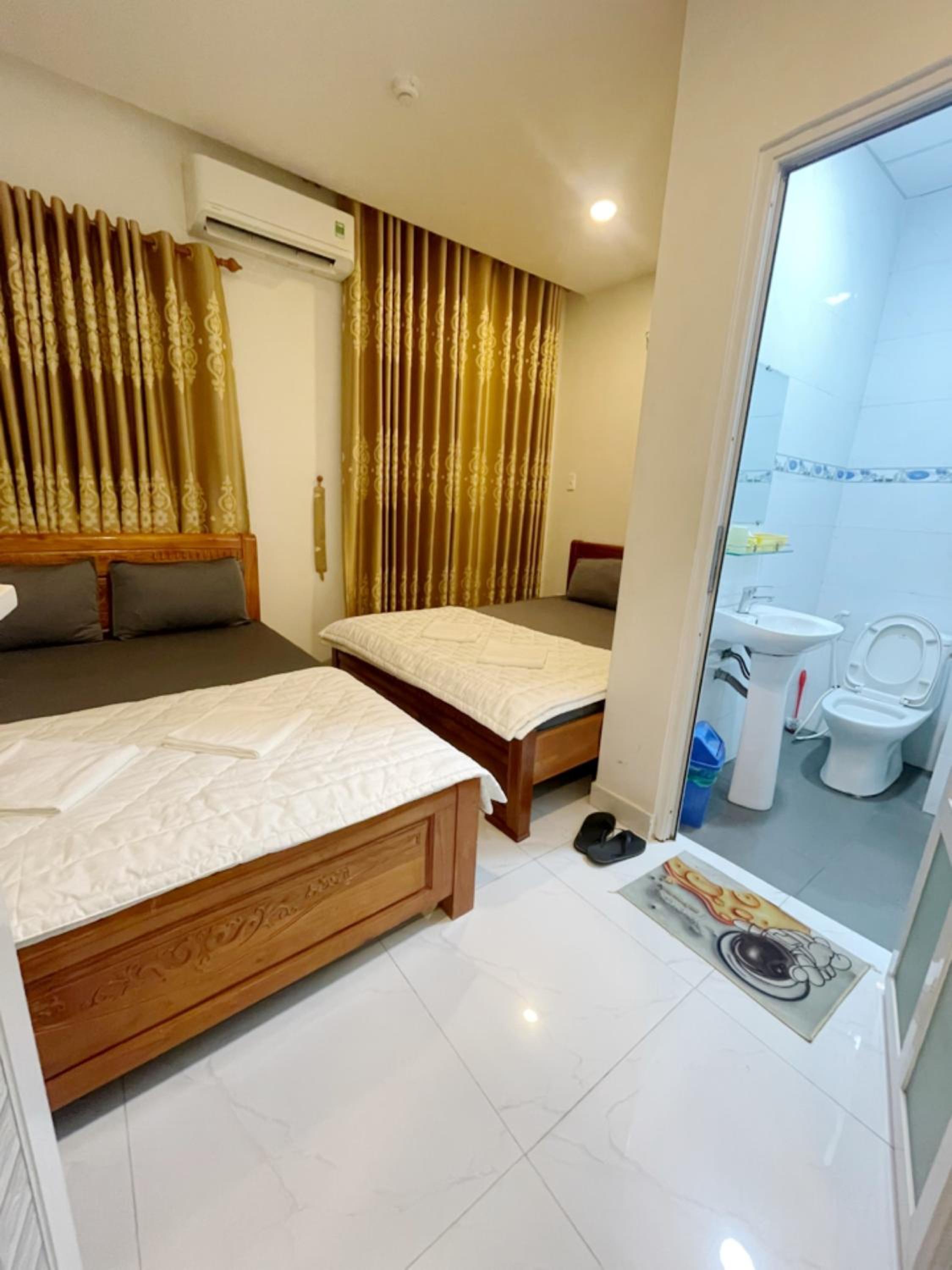 Quadruple Room photo 2