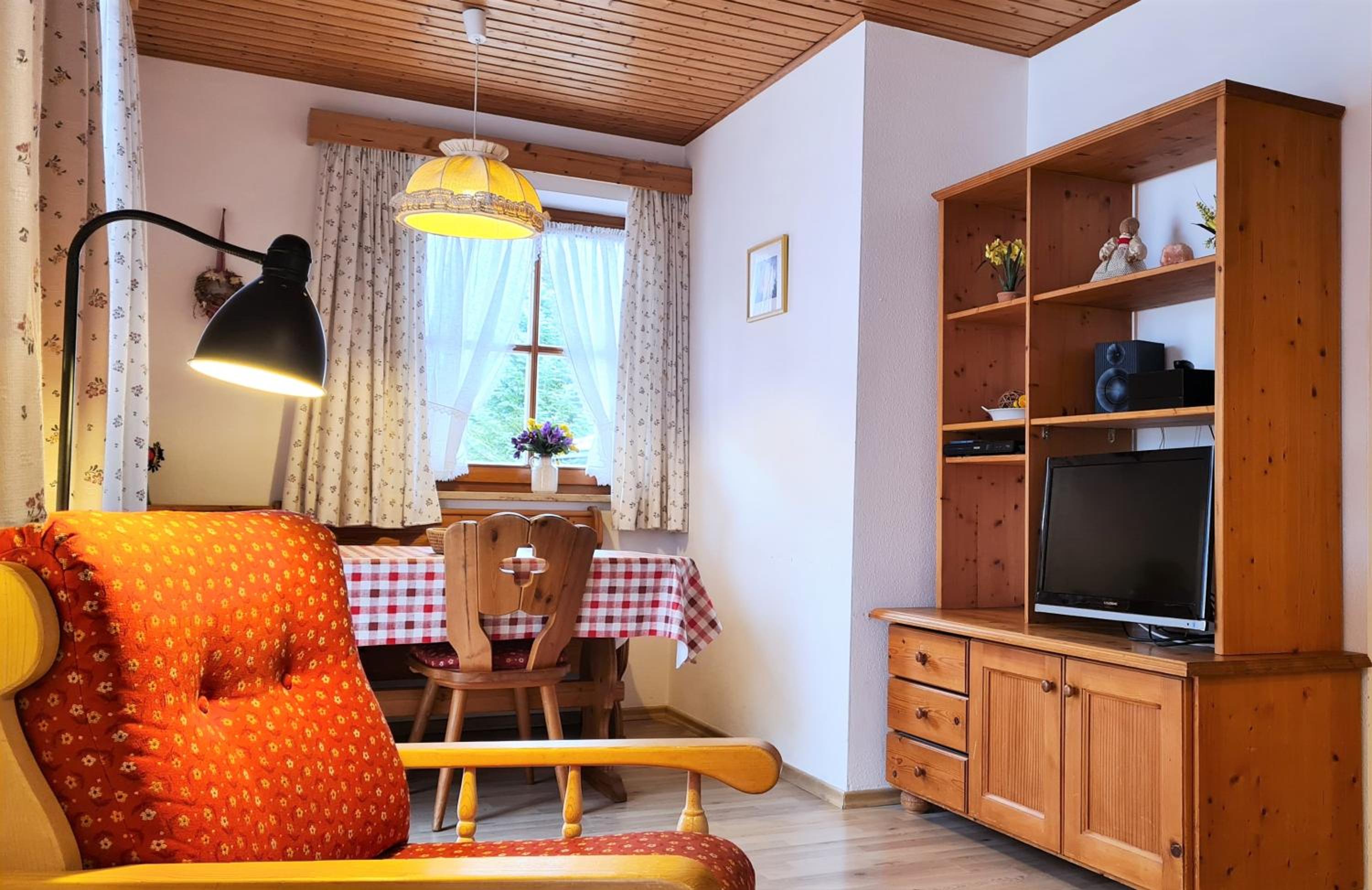 Apartment with Mountain View photo 1