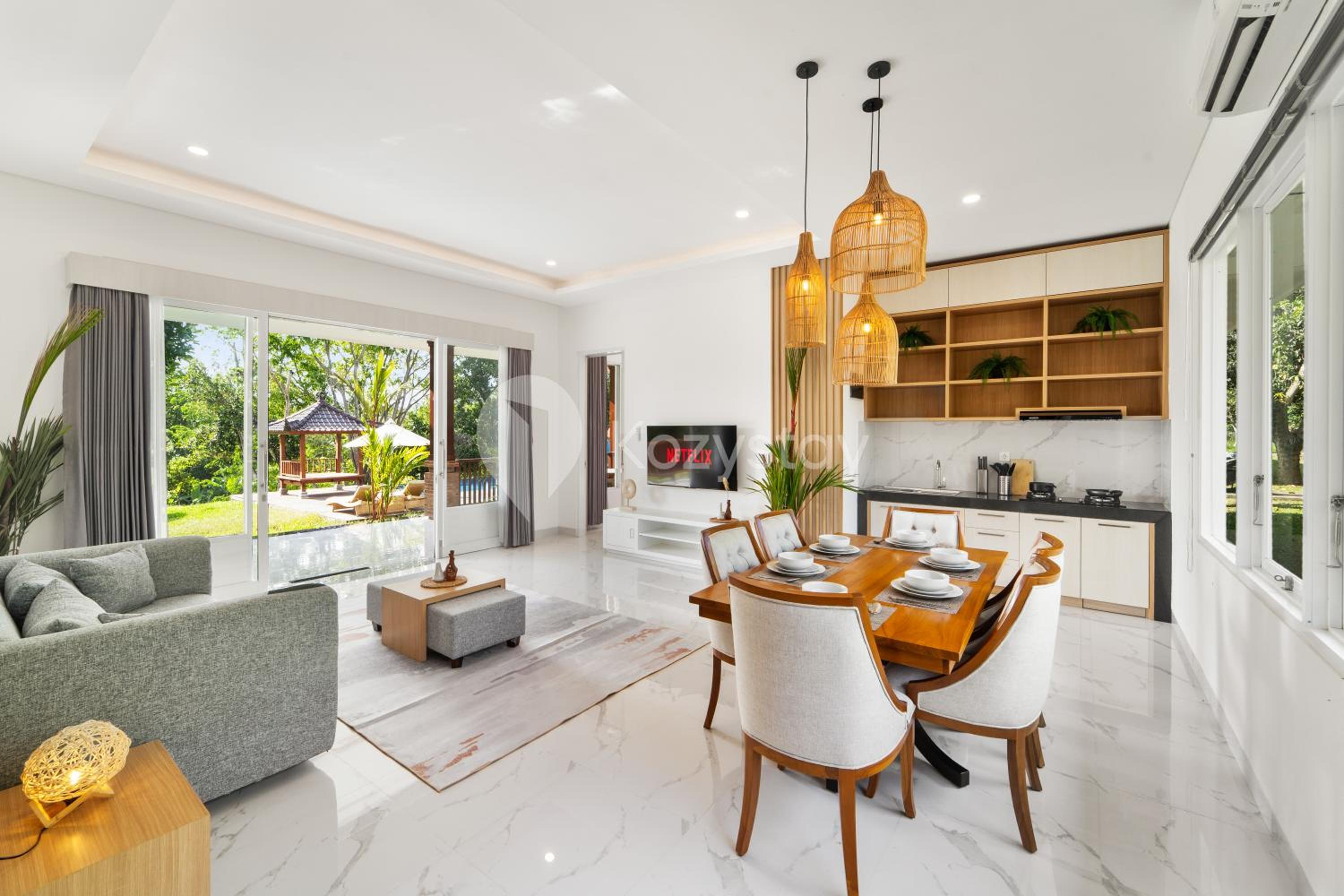 Two-Bedroom Villa photo 1