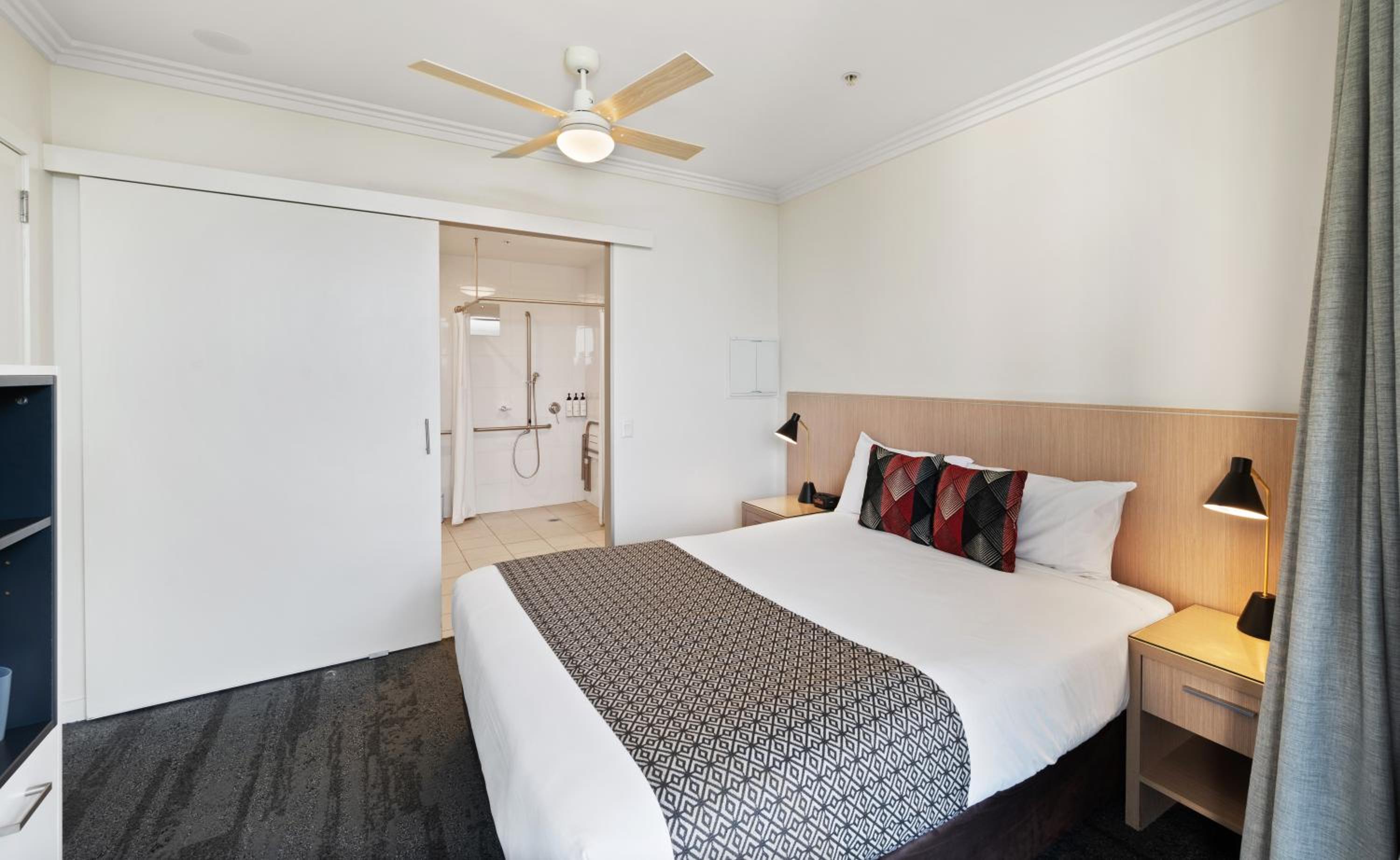 One Bedroom Accessible Apartment