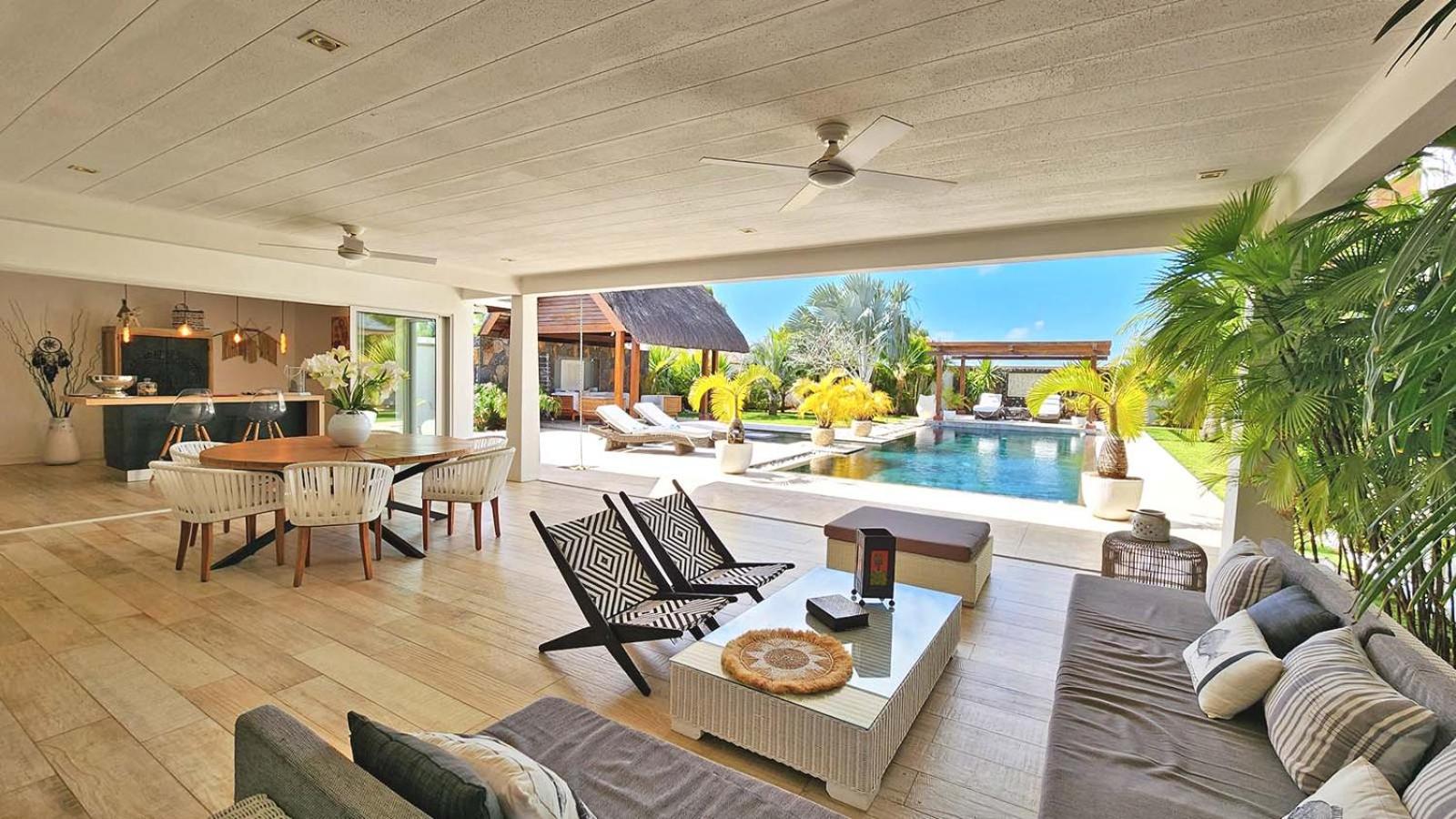 Five-Bedroom Villa with Private Pool