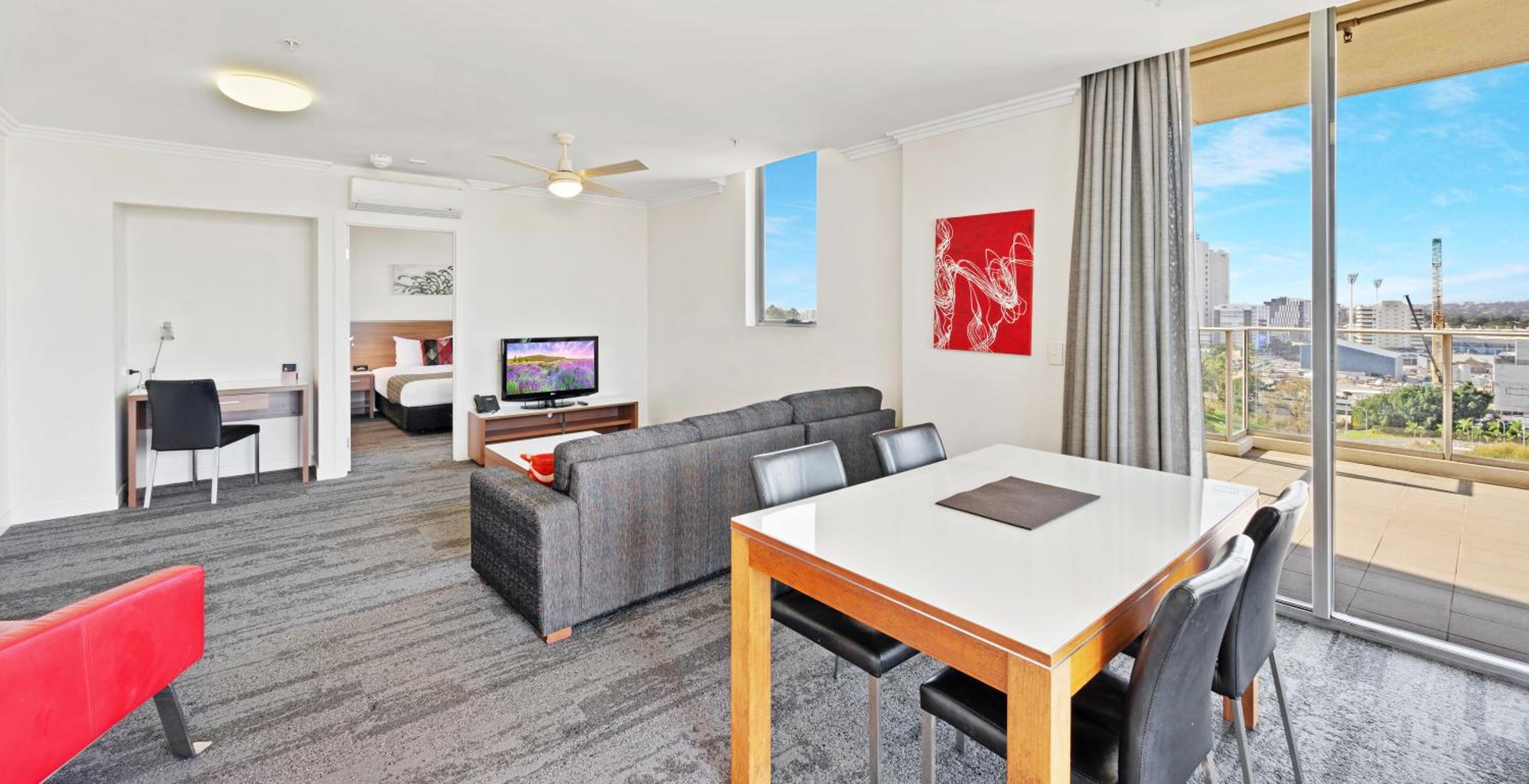 One-Bedroom Superior Apartment