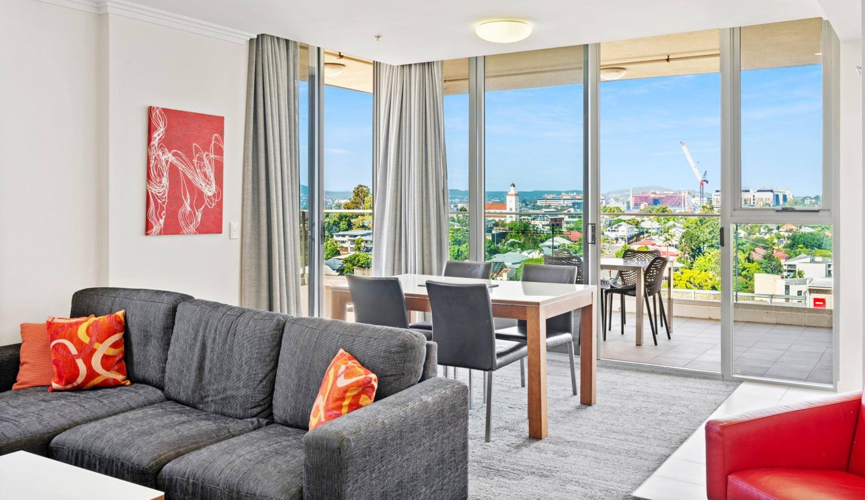 Two-Room Apartment