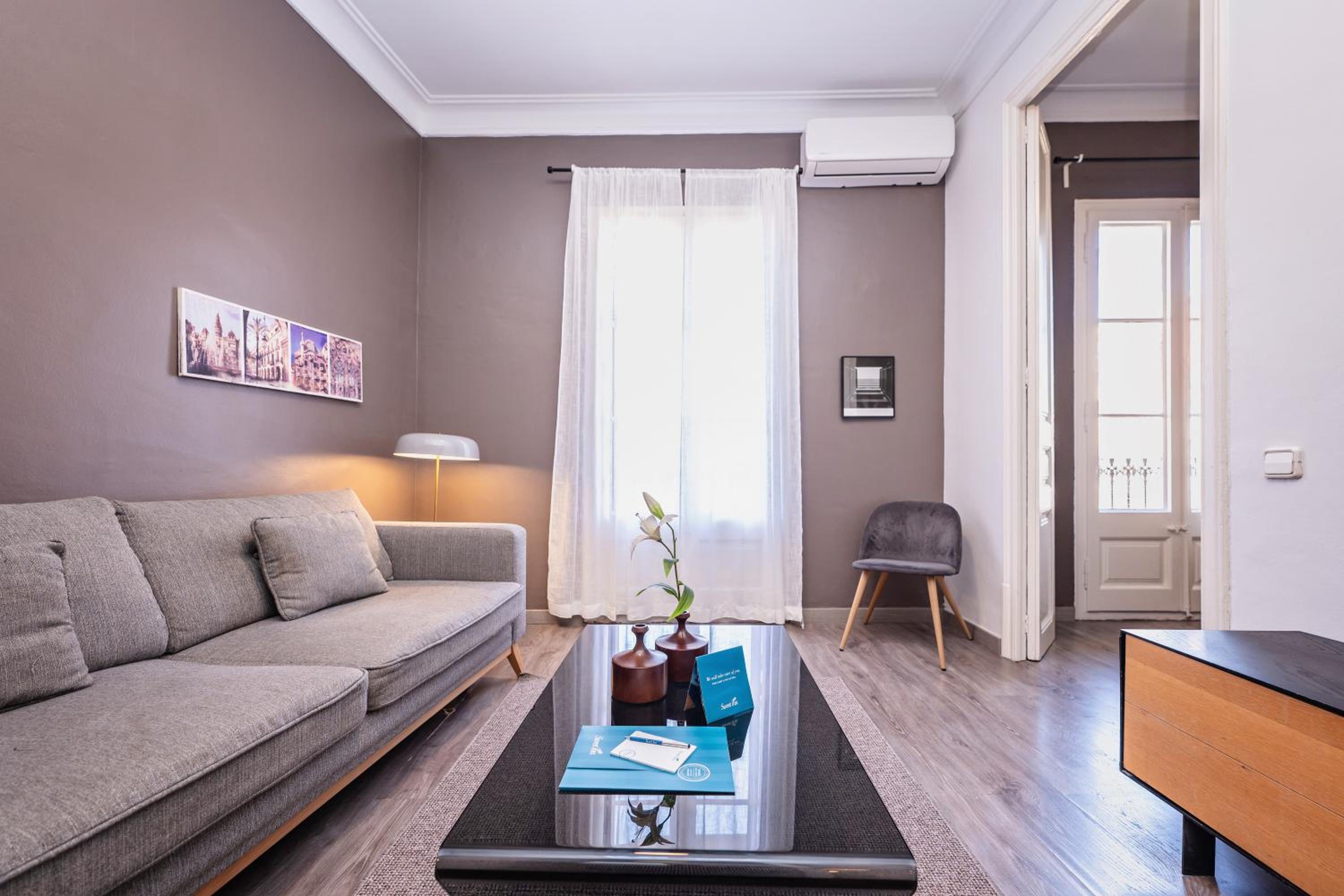 Departamento de tres habitaciones