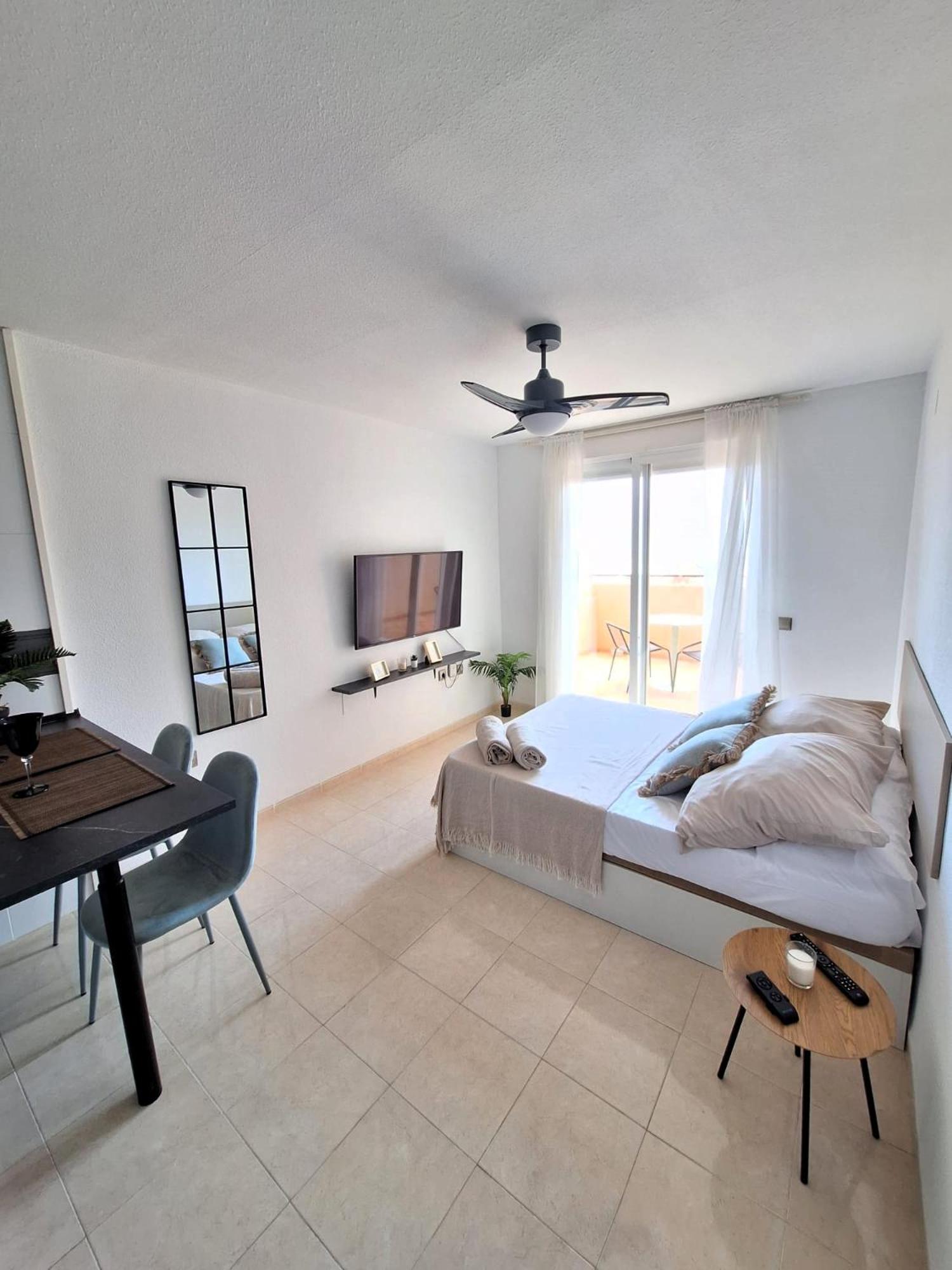 Apartamento de una habitación
