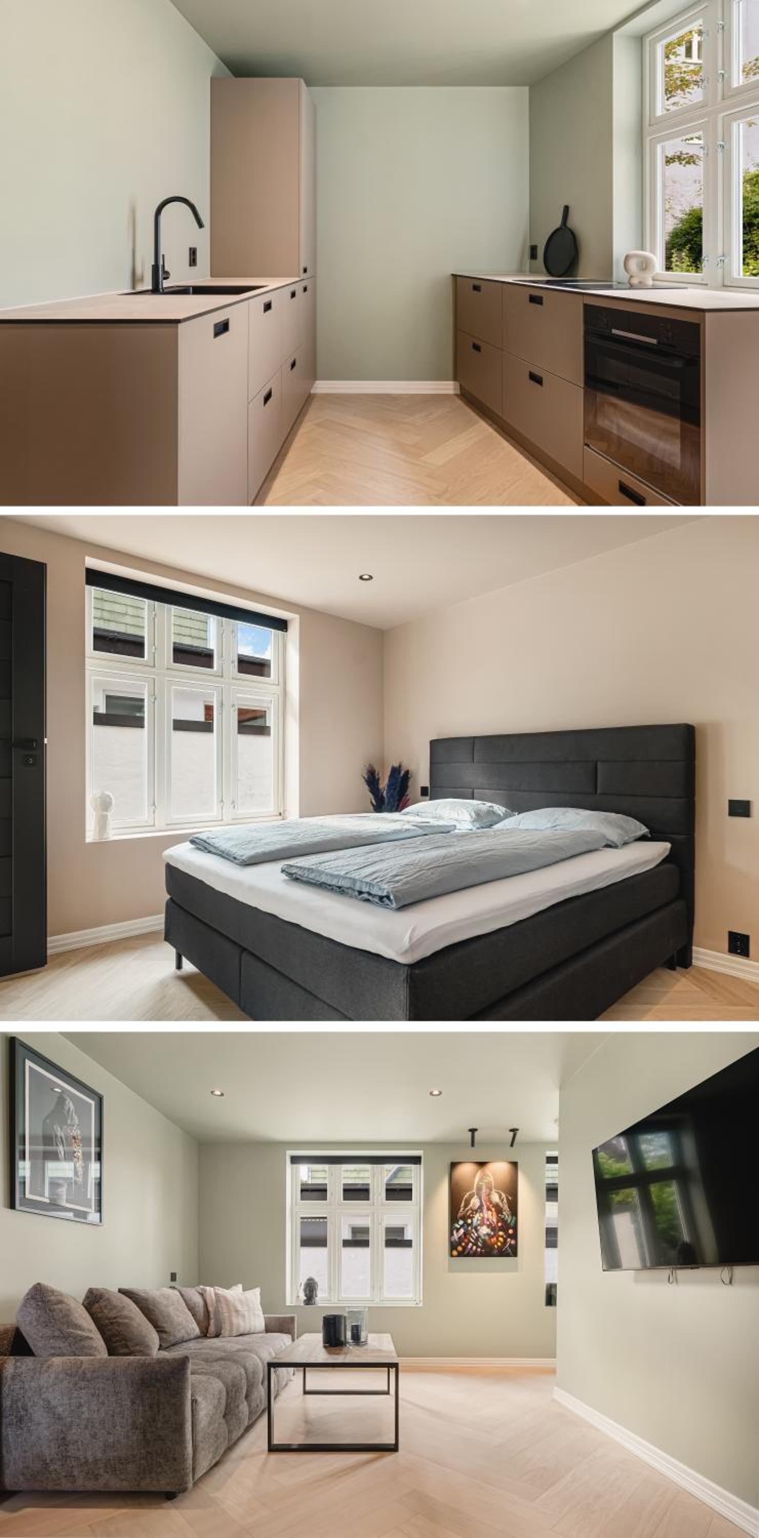 Two-Bedroom Apartment photo 2