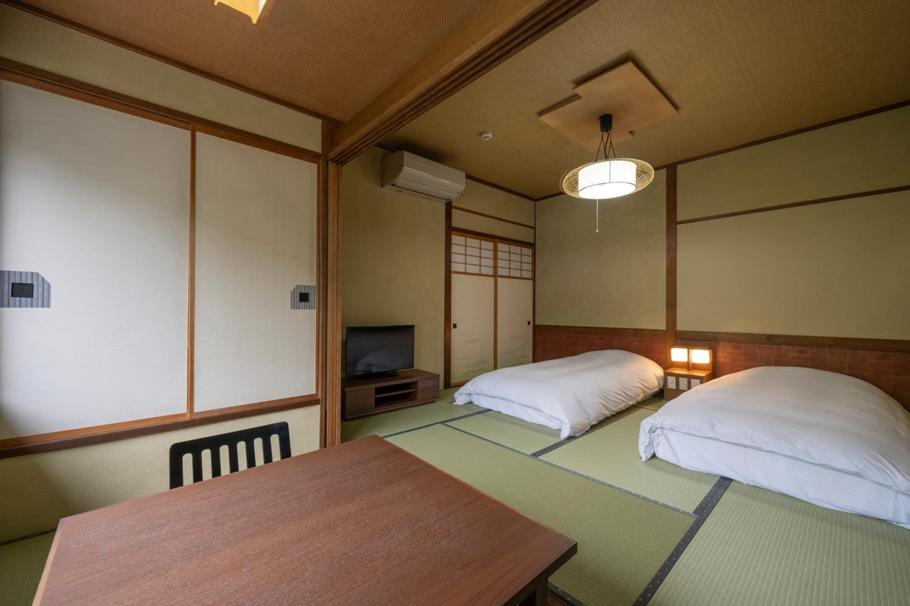 Japanese-Style Twin Room - Annex photo 1