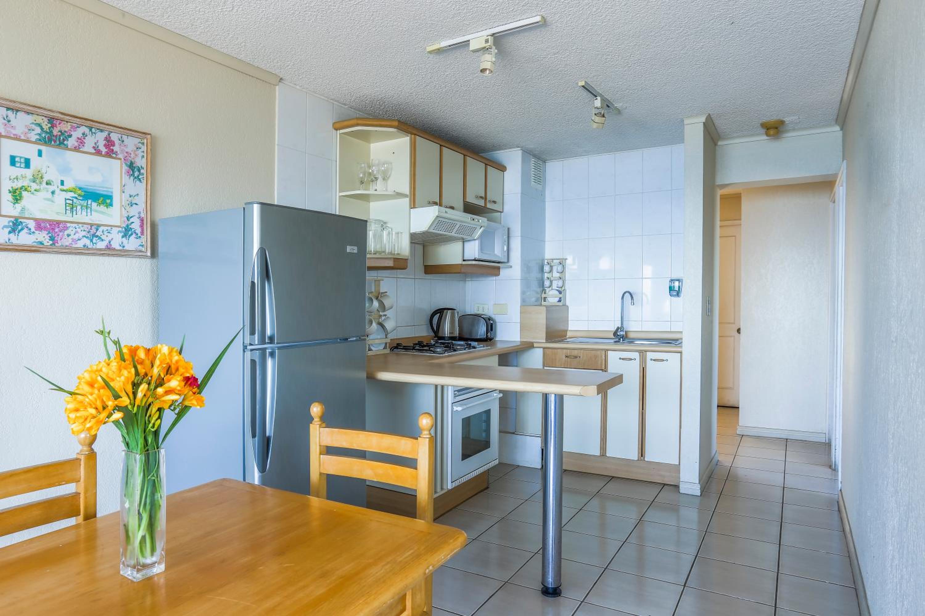 One-Bedroom Apartment with no sea view photo 3