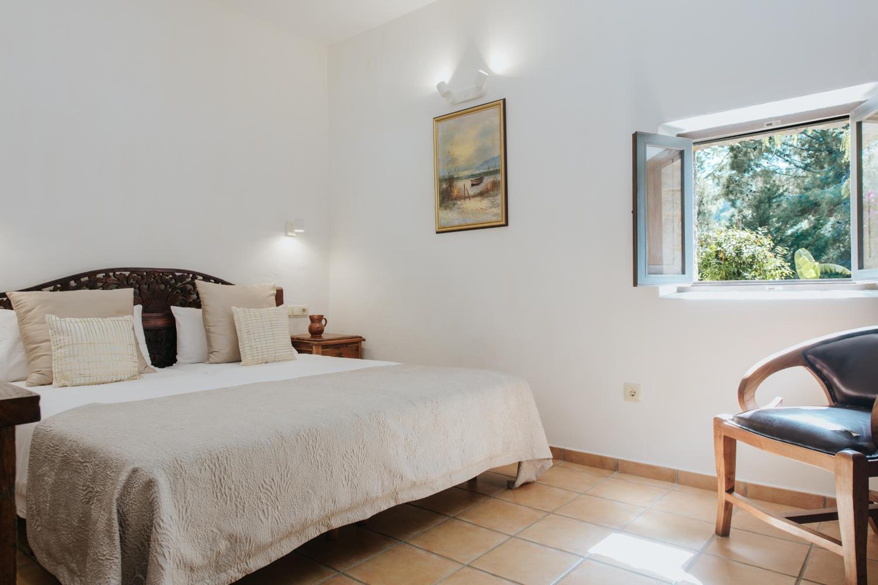 Habitación Deluxe Queen