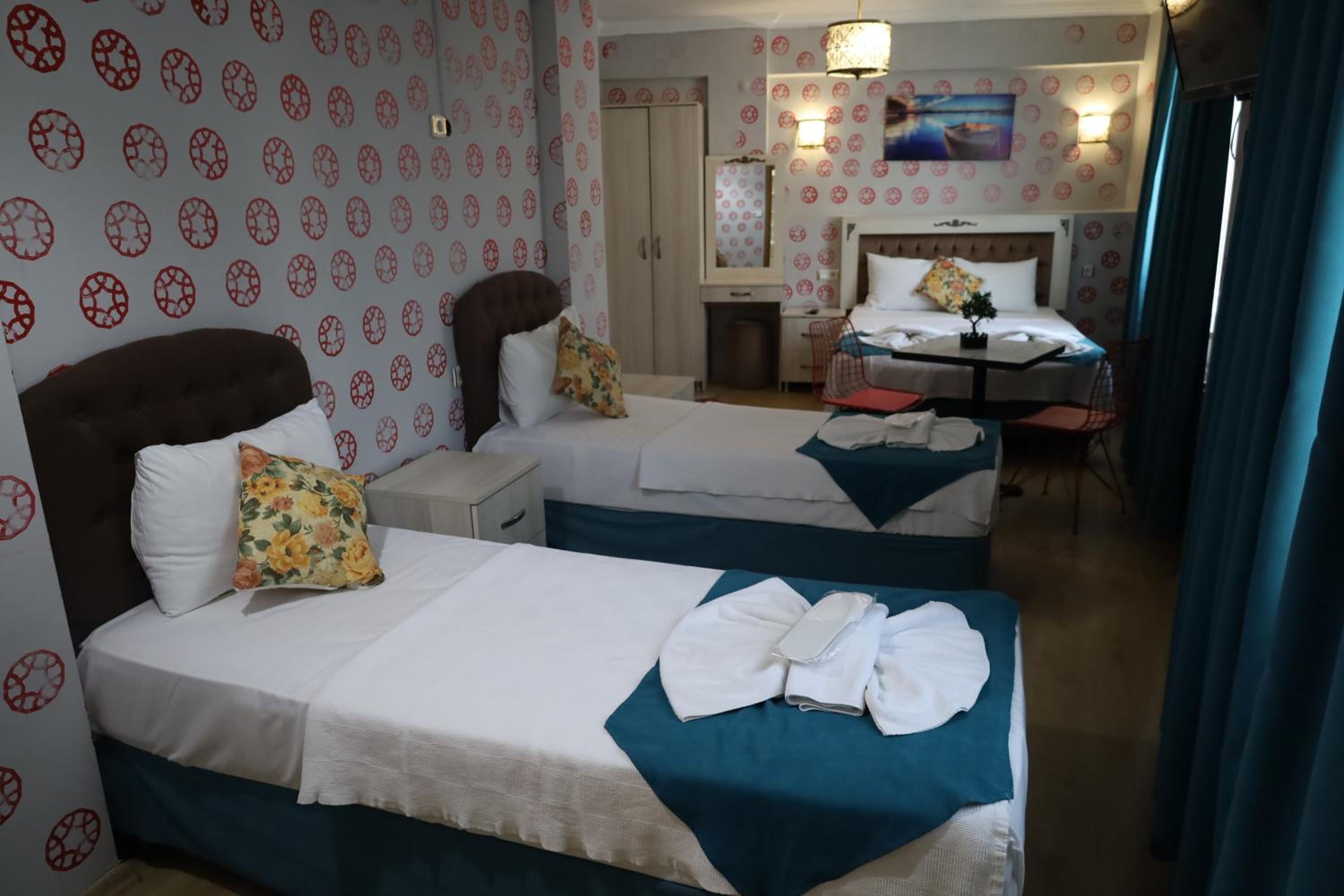Comfort Quadruple Room photo 1