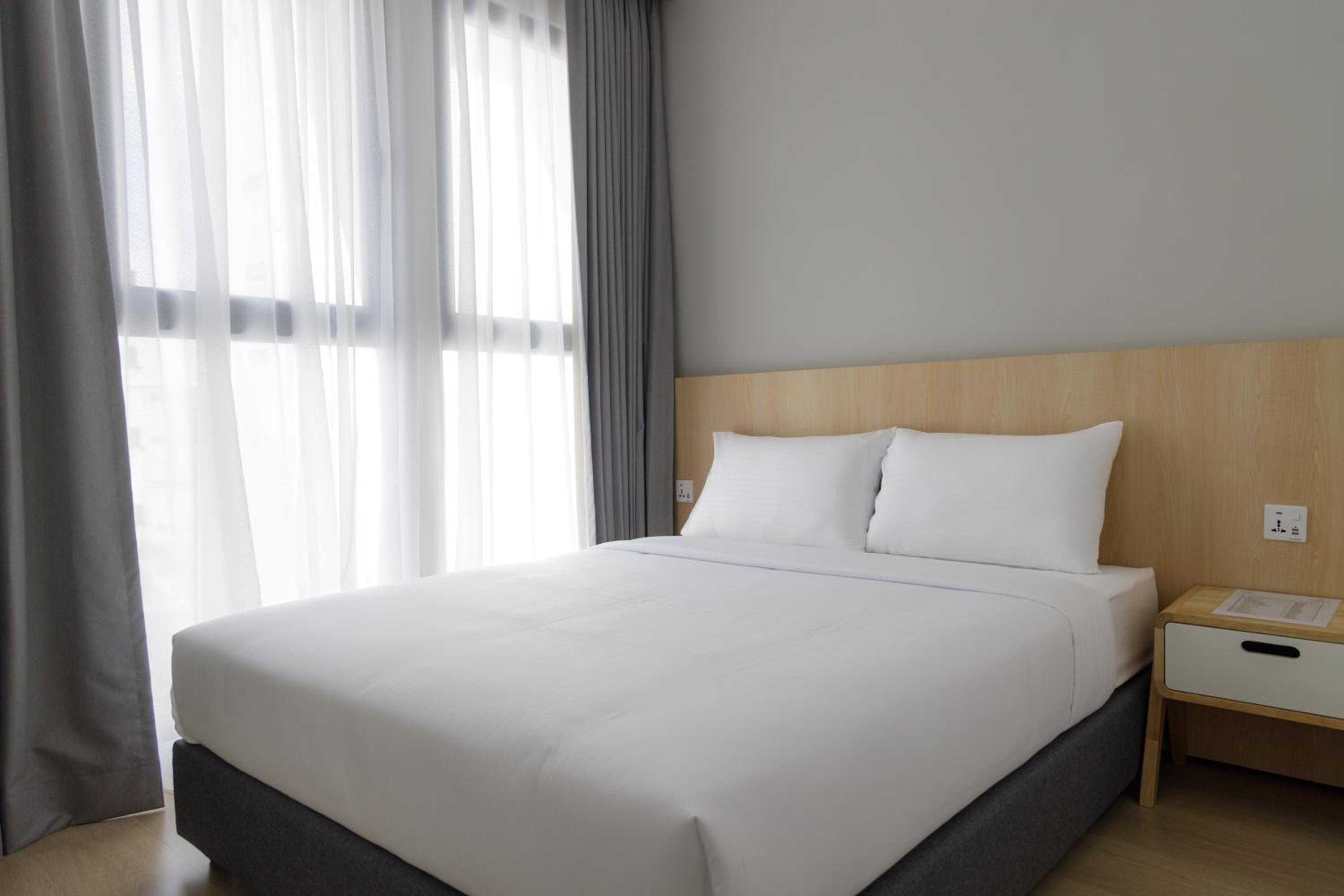 Two-Bedroom Suite - 5 Pax