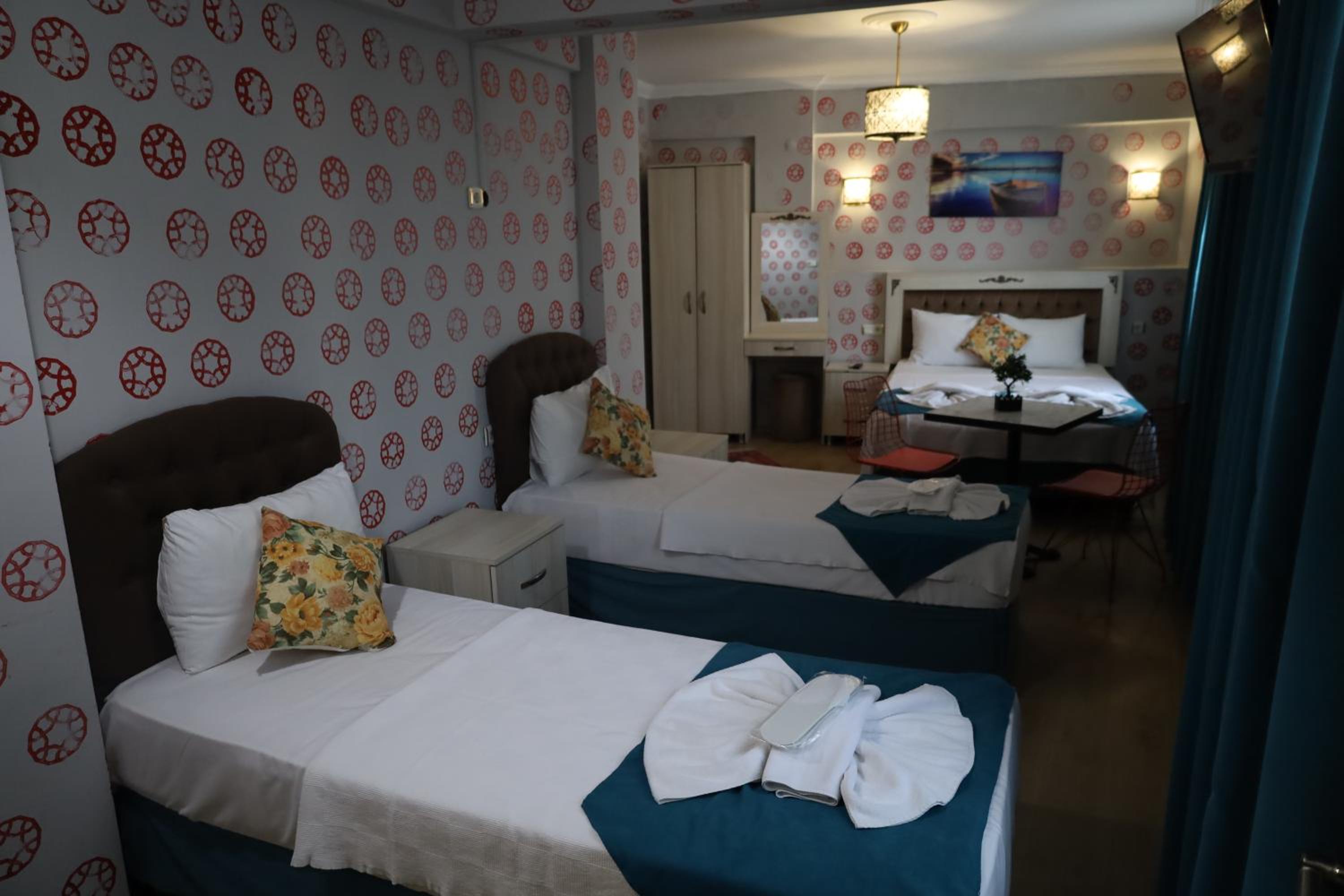 Comfort Quadruple Room photo 2