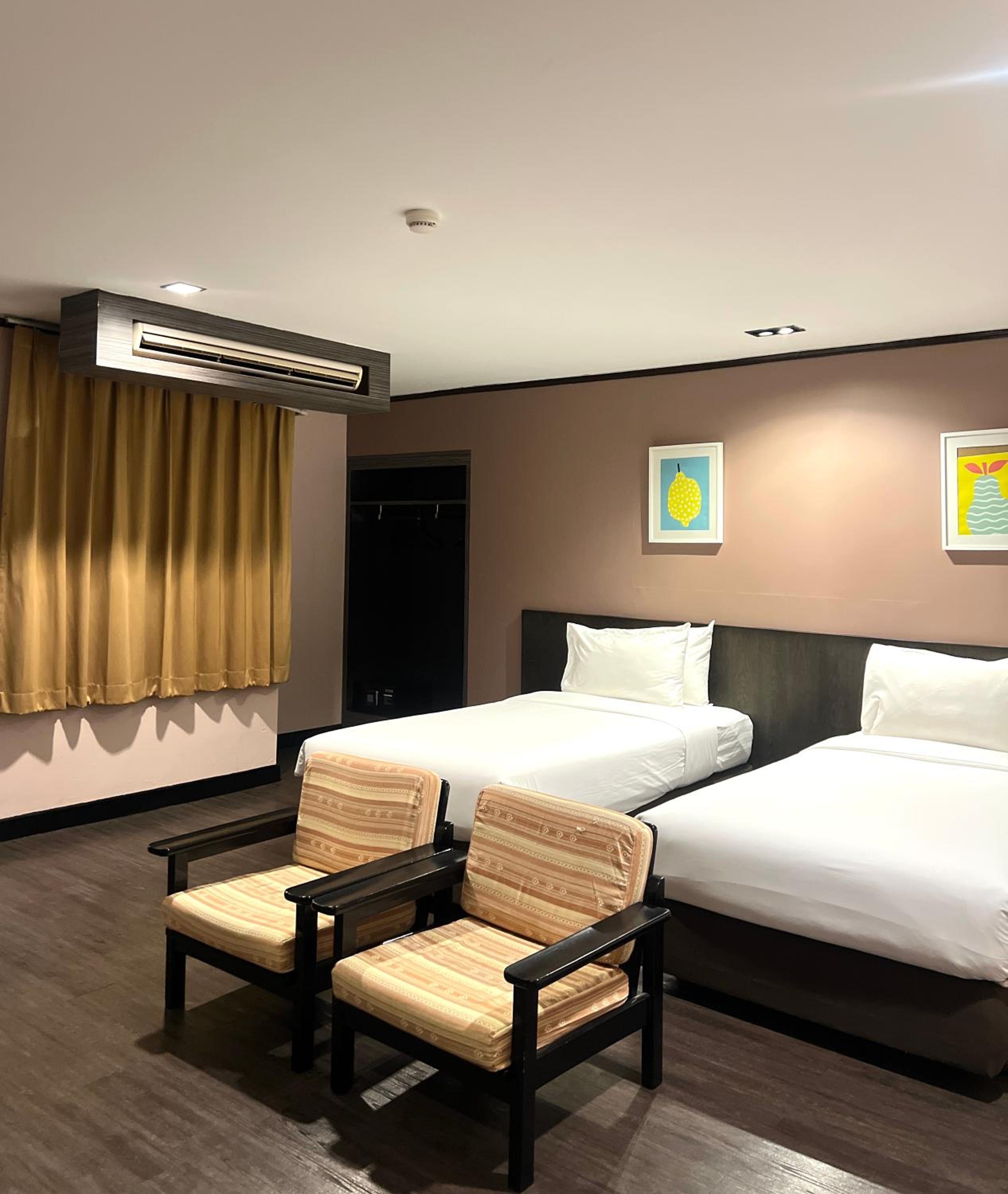 Twin Room photo 3