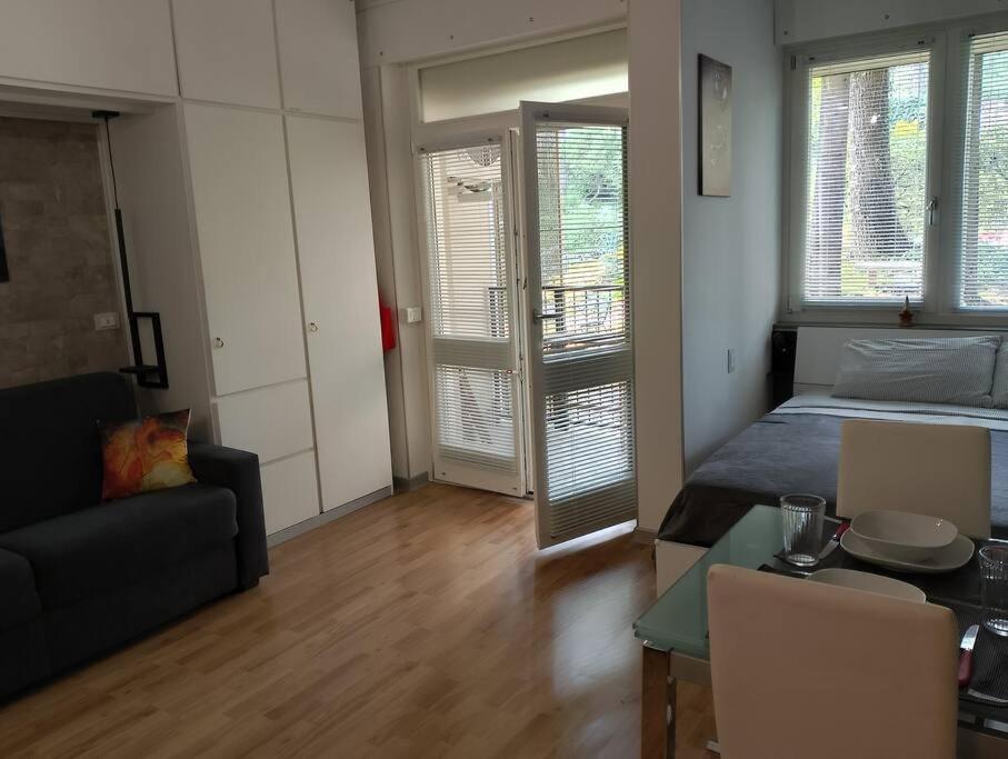 Studio Apartment With One Double Bed