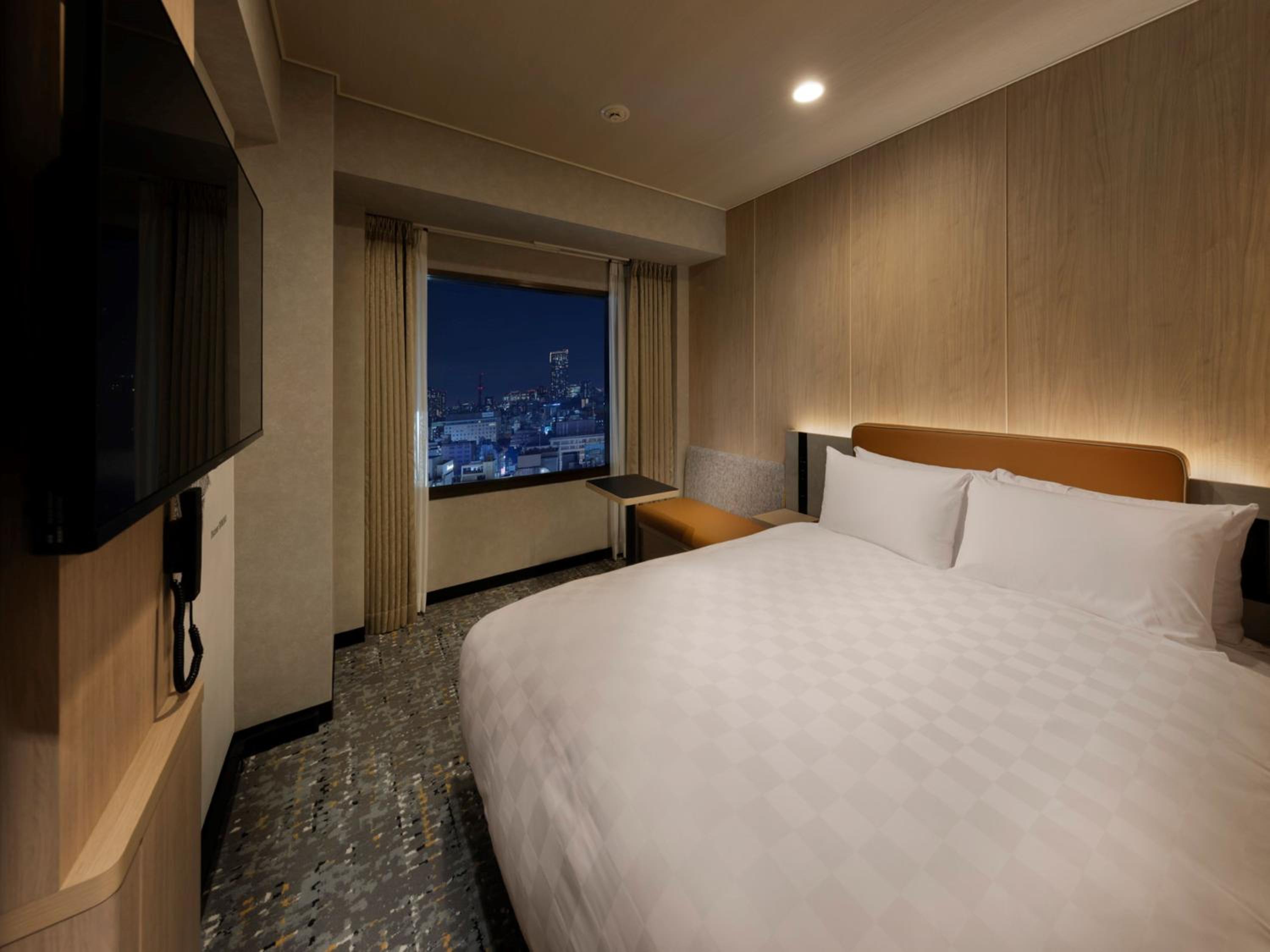 Standard Double Room, Non-Smoking (15.3sqm) photo 3