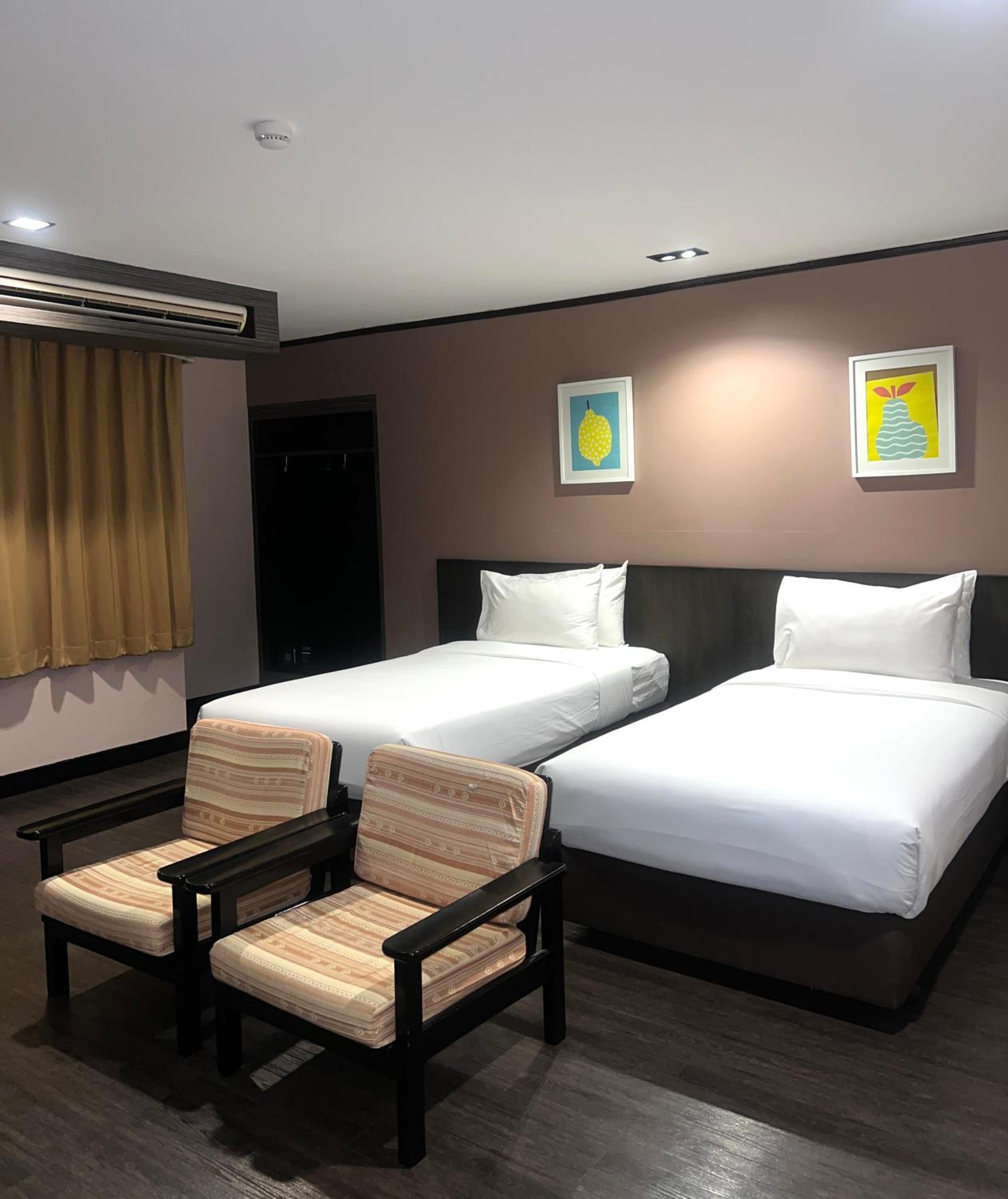 Twin Room photo 2