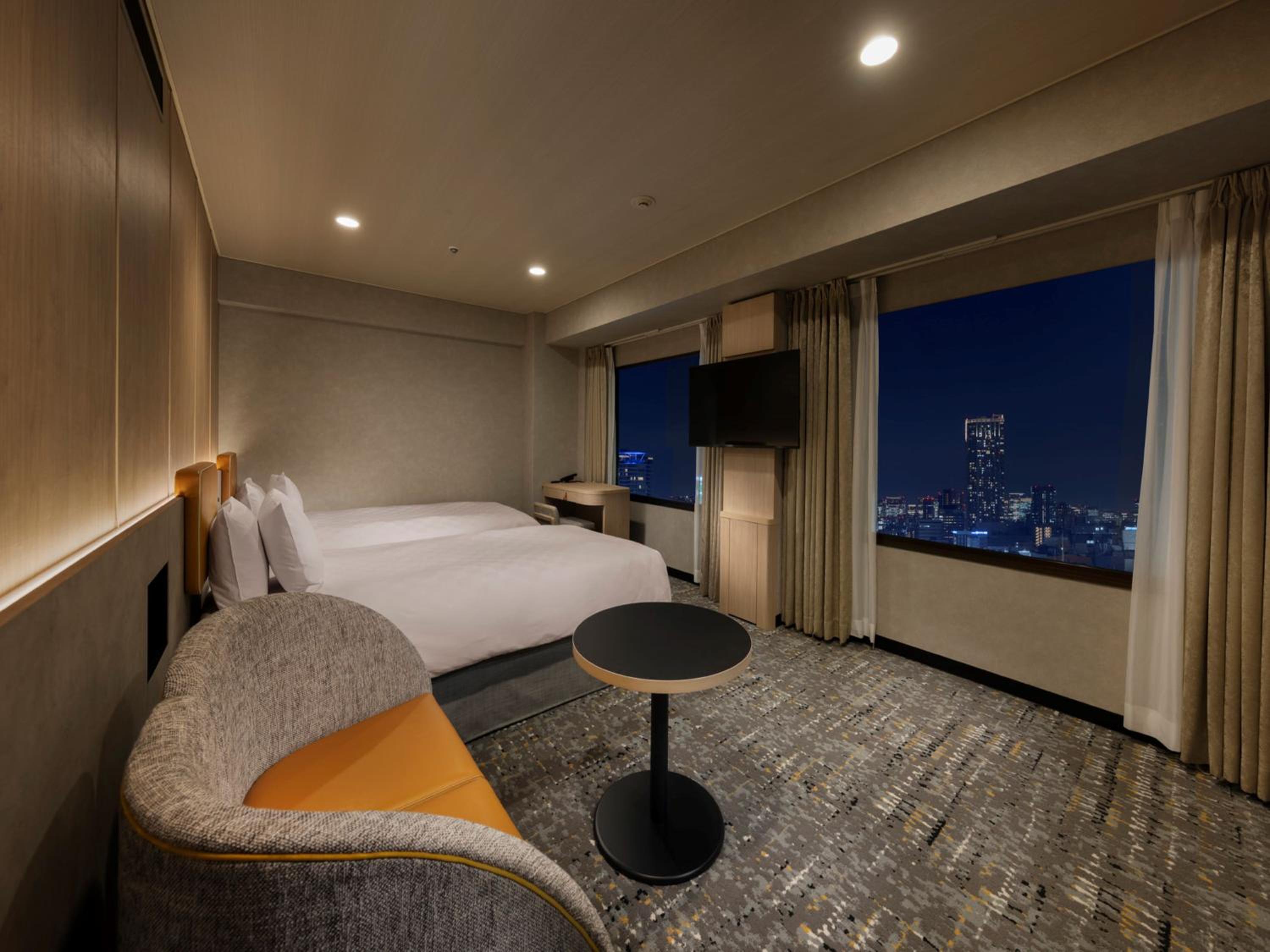 Superior Twin Room,Bathroom Renovated,Non-Smoking(30.6sqm) photo 1