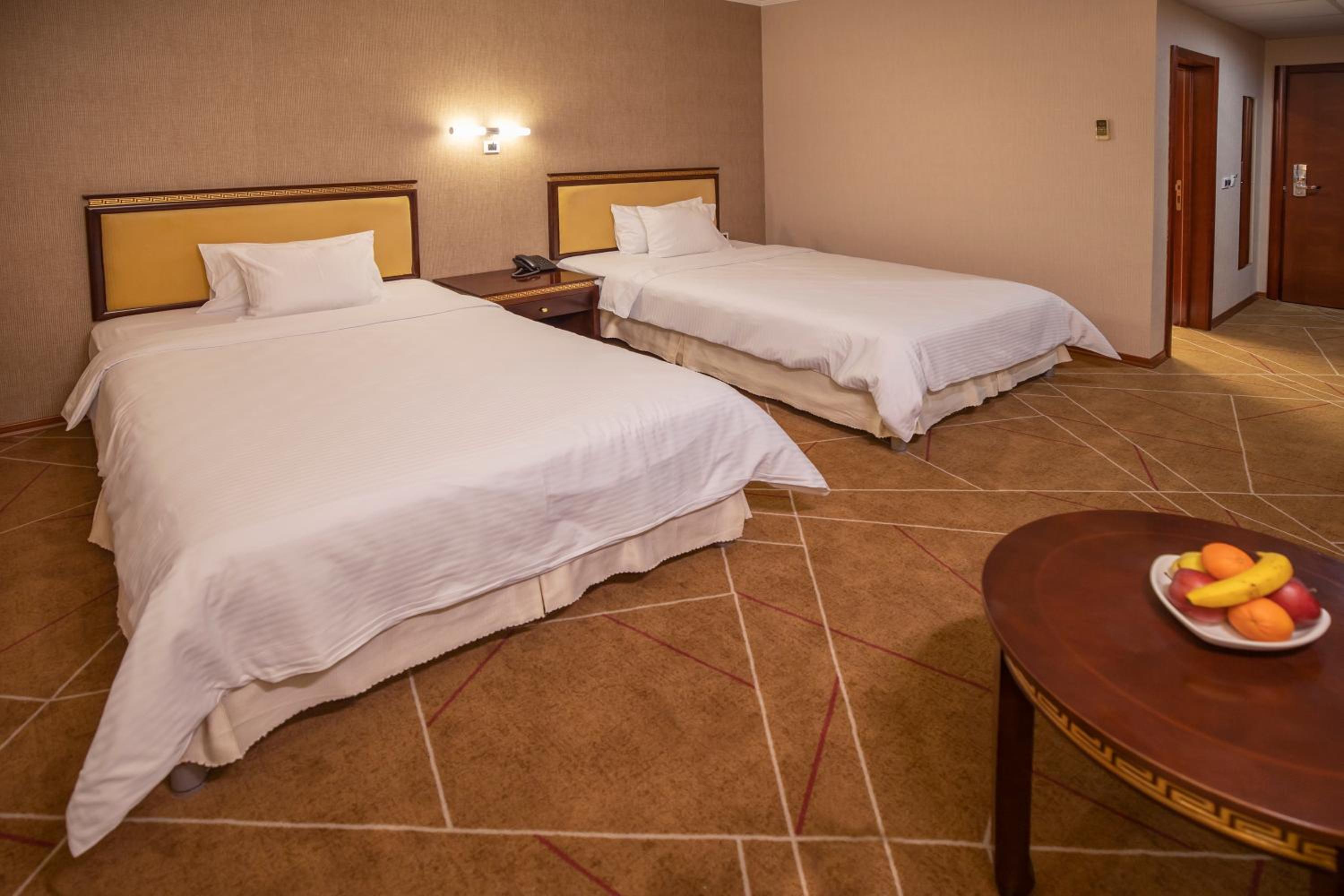 Standard Twin Room with Complementary SPA
