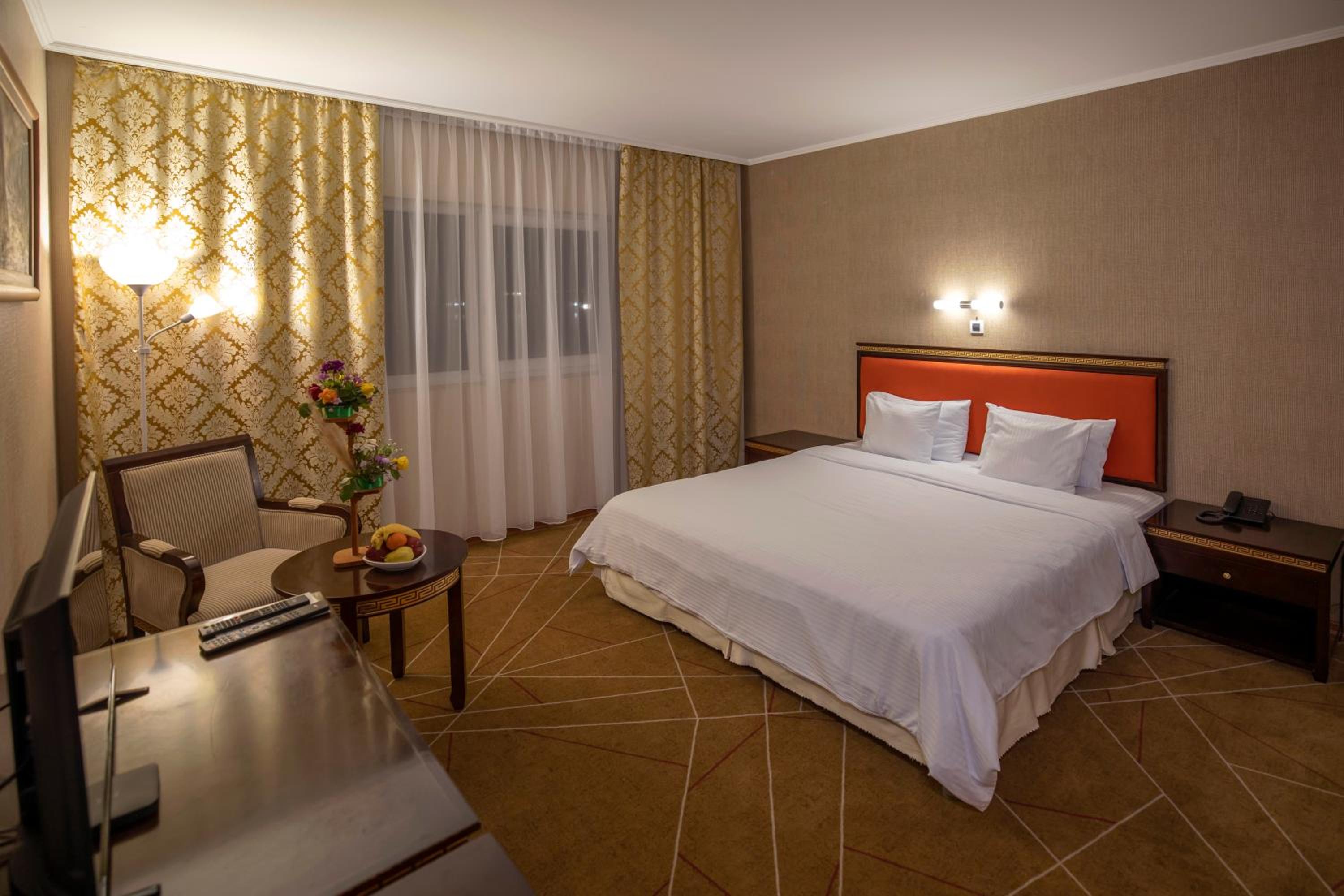 King Room with Complementary SPA