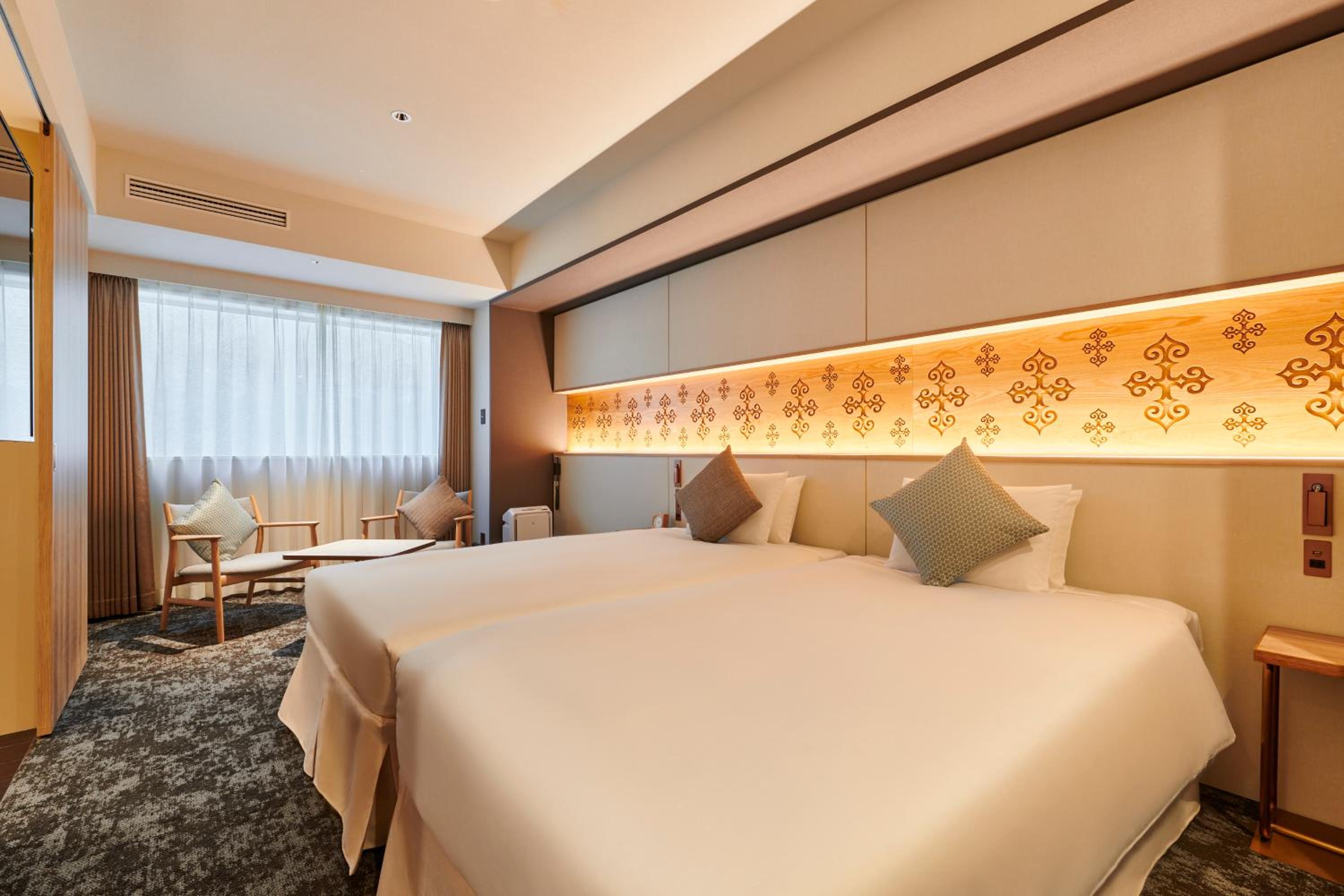 Superior Twin Room (2 Beds + Sofa Bed) - Photo 4