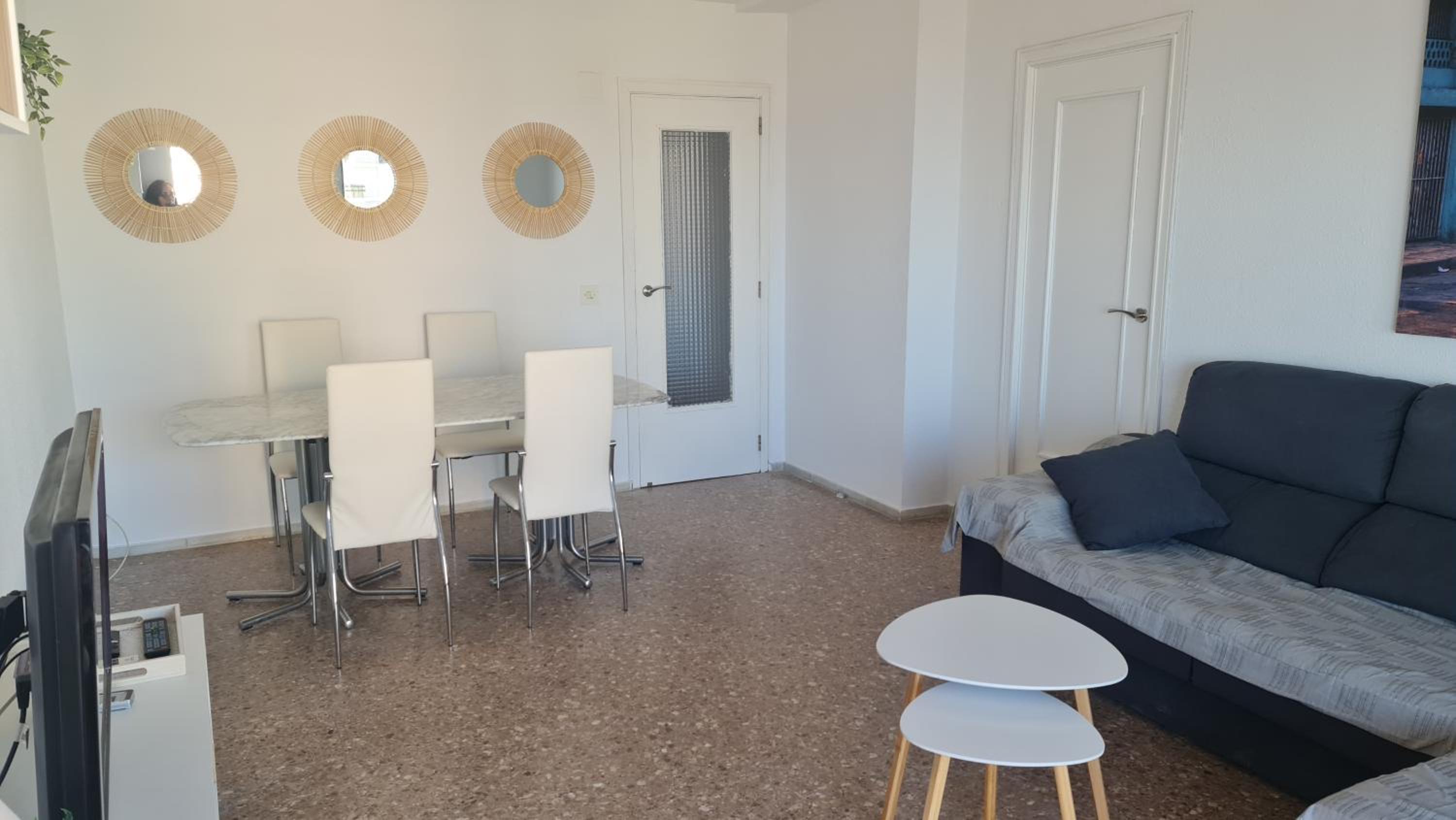 Departamento de tres habitaciones