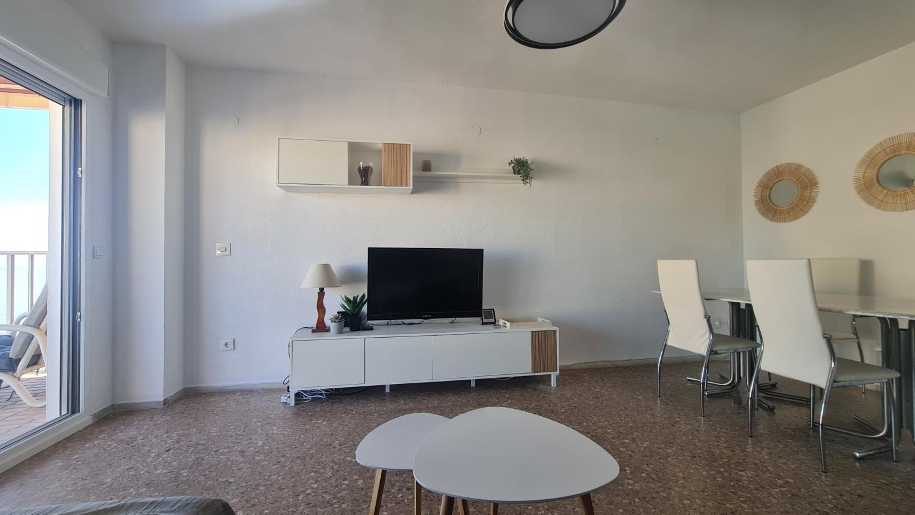 Three-Bedroom Apartment photo 2