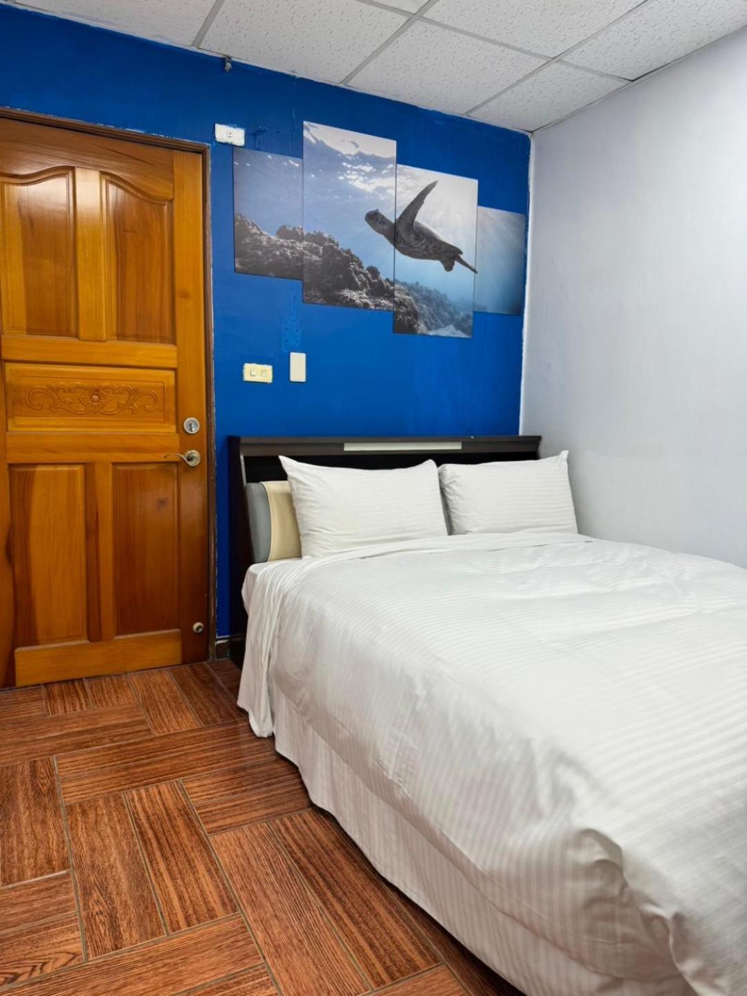 Double Room with Shared Bathroom