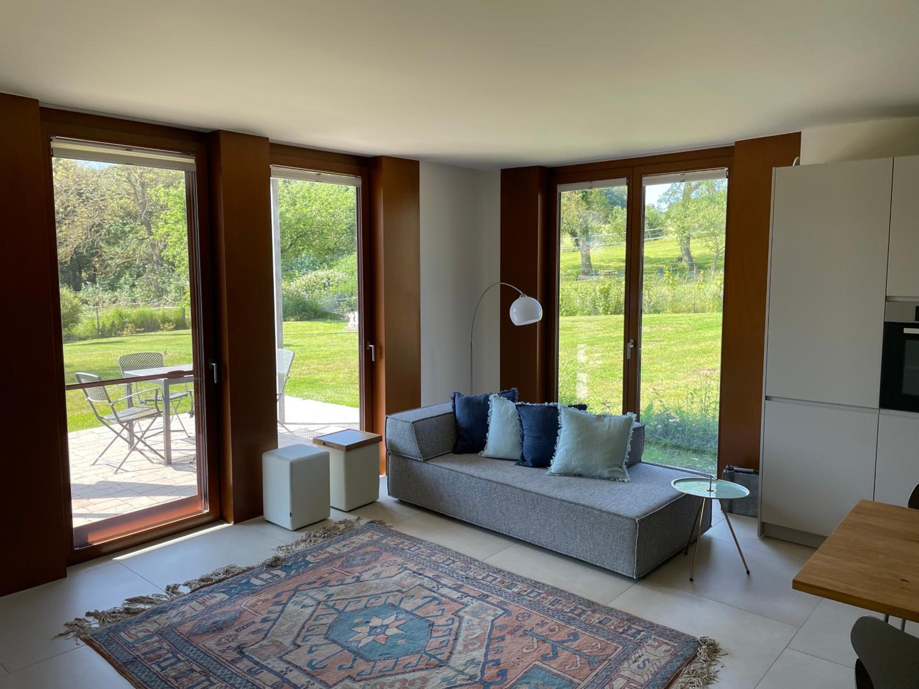 Apartment with Terrace photo 2