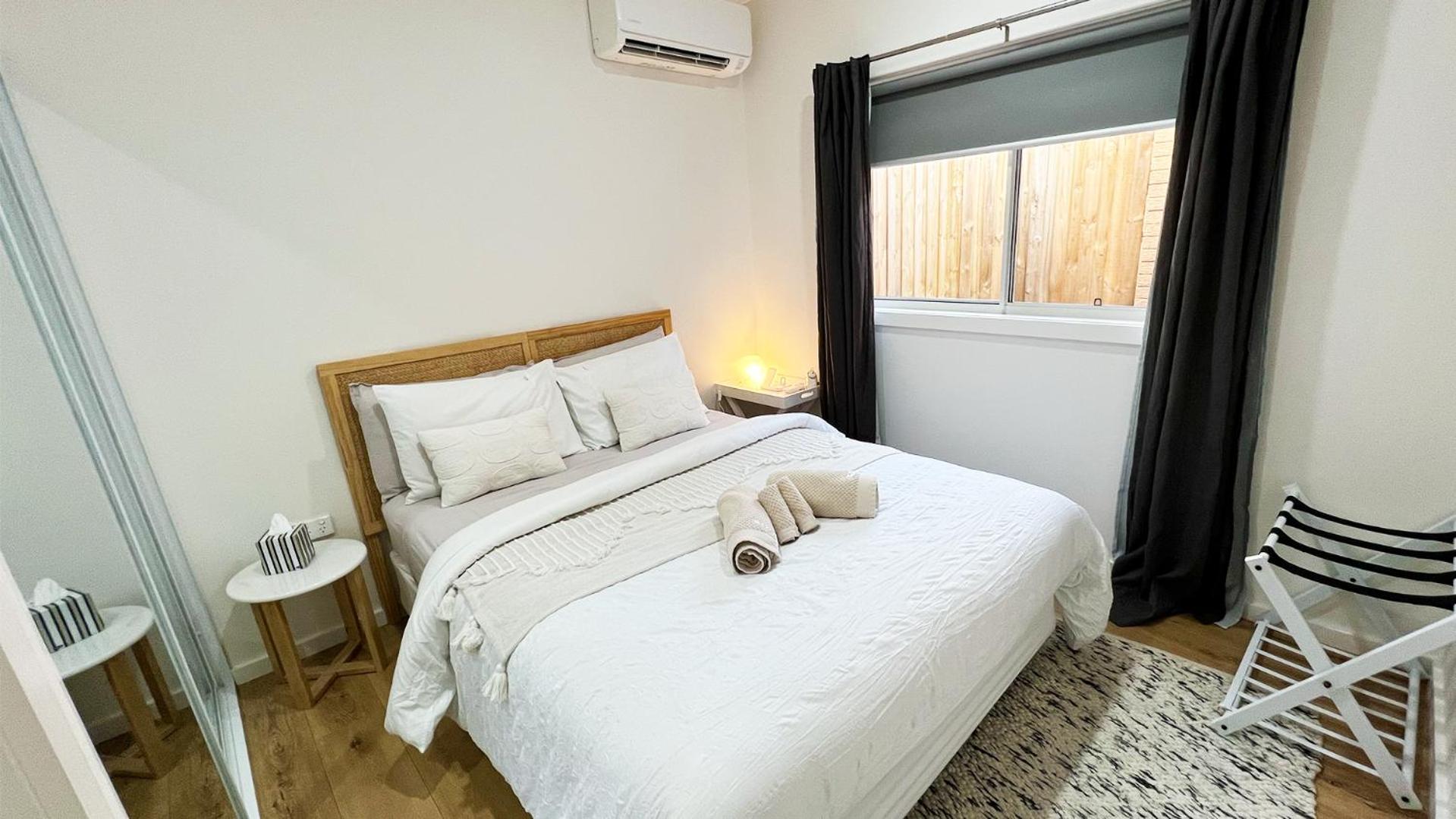 Two-Bedroom House