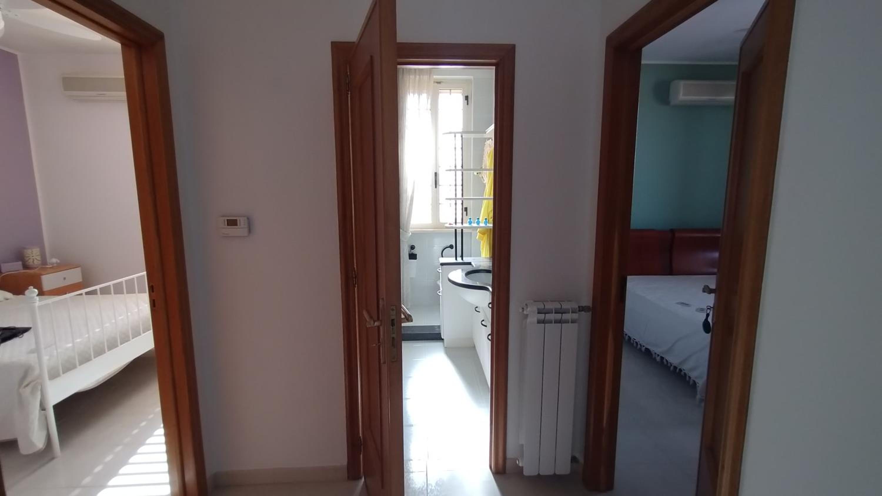 Triple Room With Private External Bathroom
