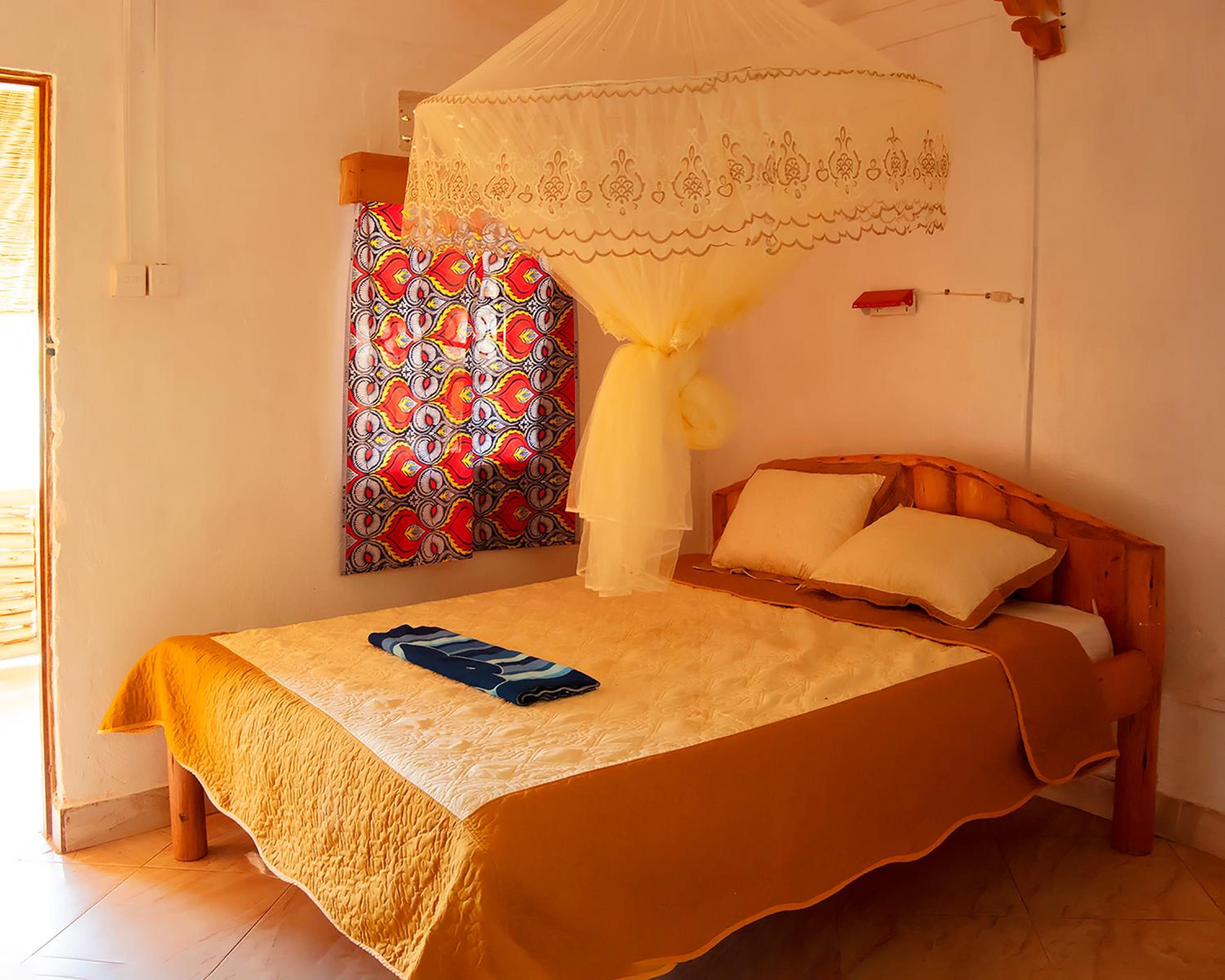 Double Room With Lake View