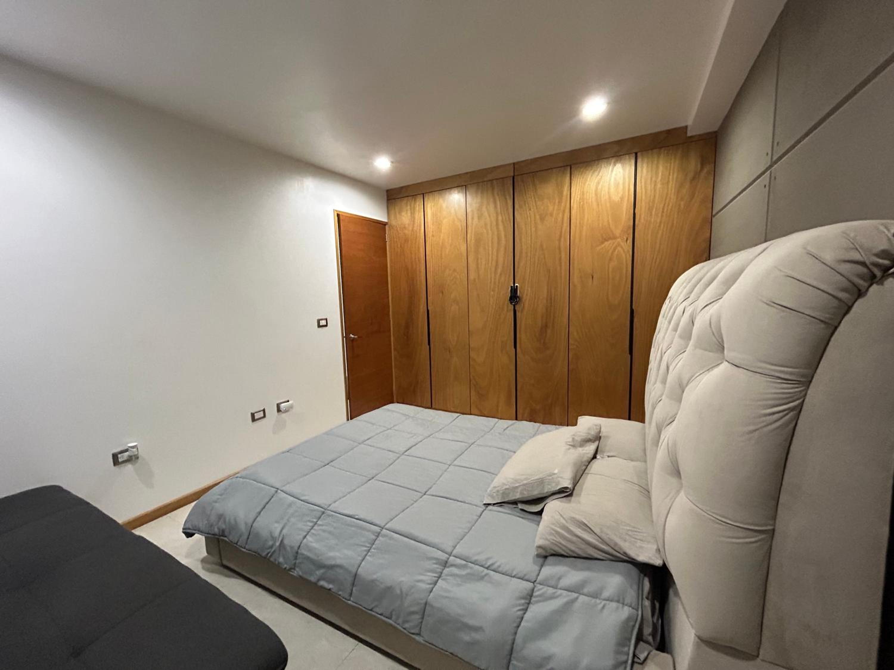 Two-Bedroom Apartment with Balcony and Terrace photo 1