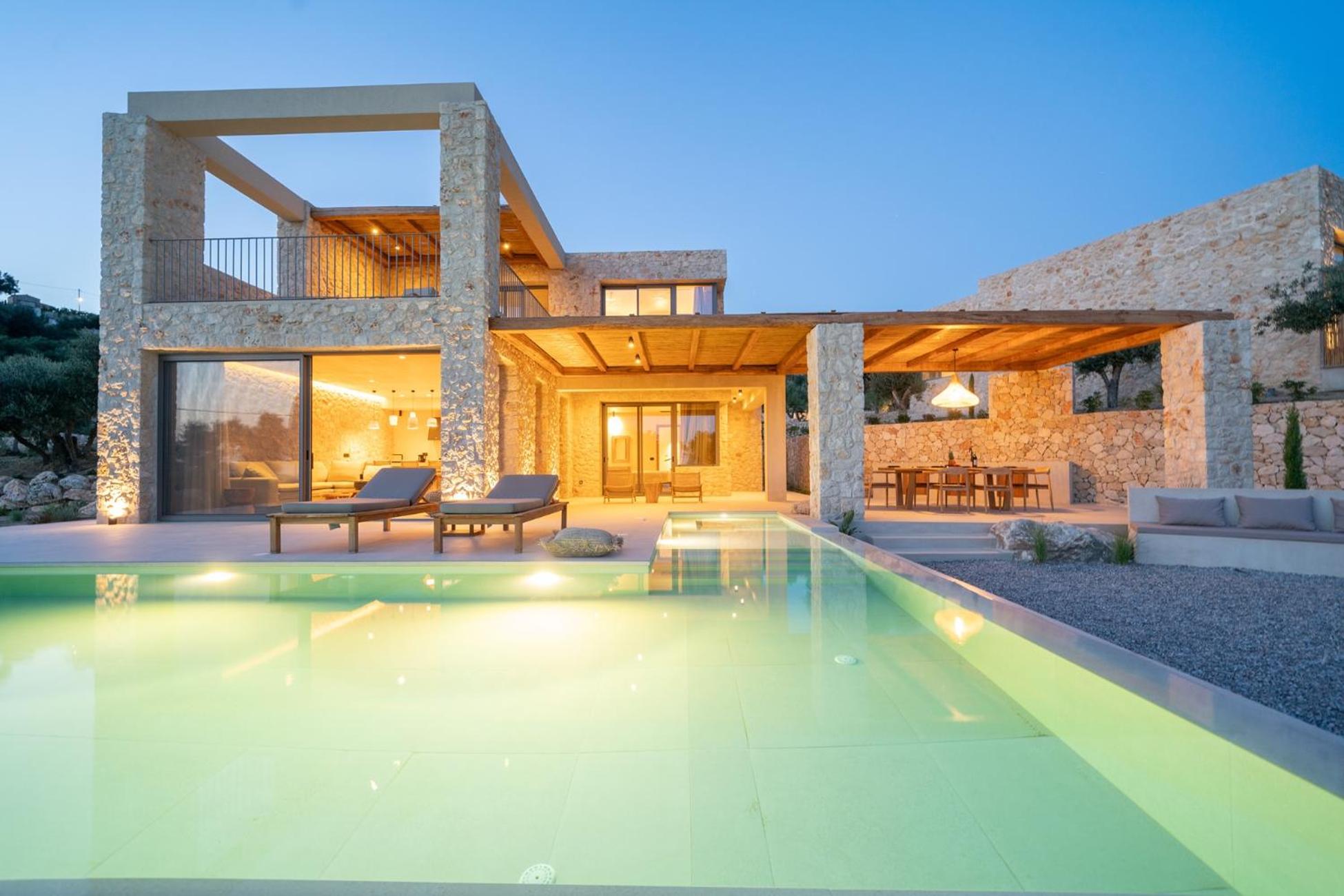 Two-Bedroom Villa photo 2