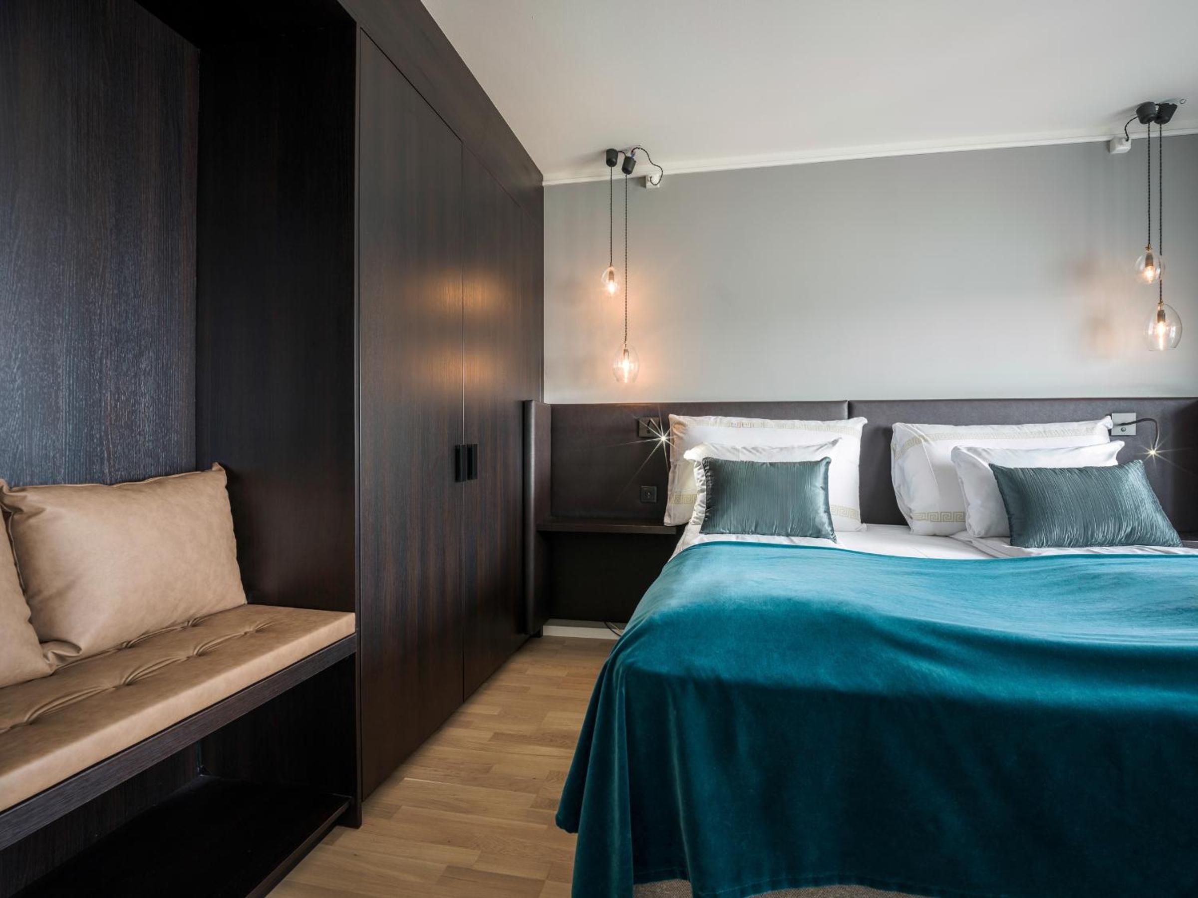 Deluxe Double Room - Photo 2