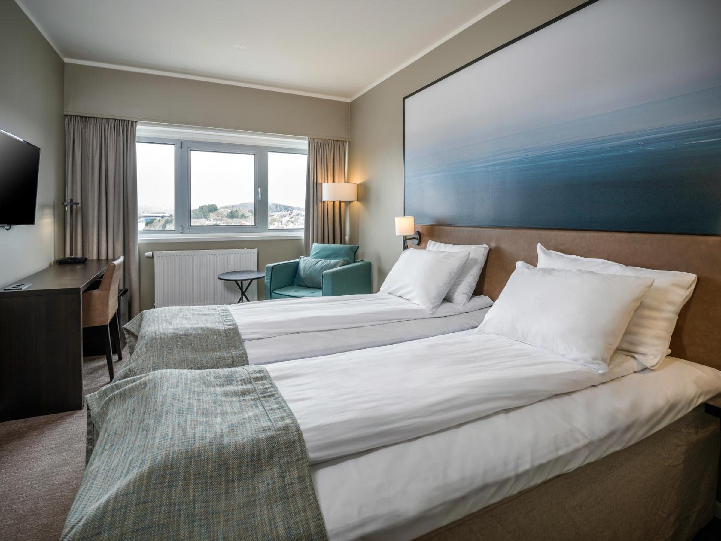 Standard Twin Room - Photo 1