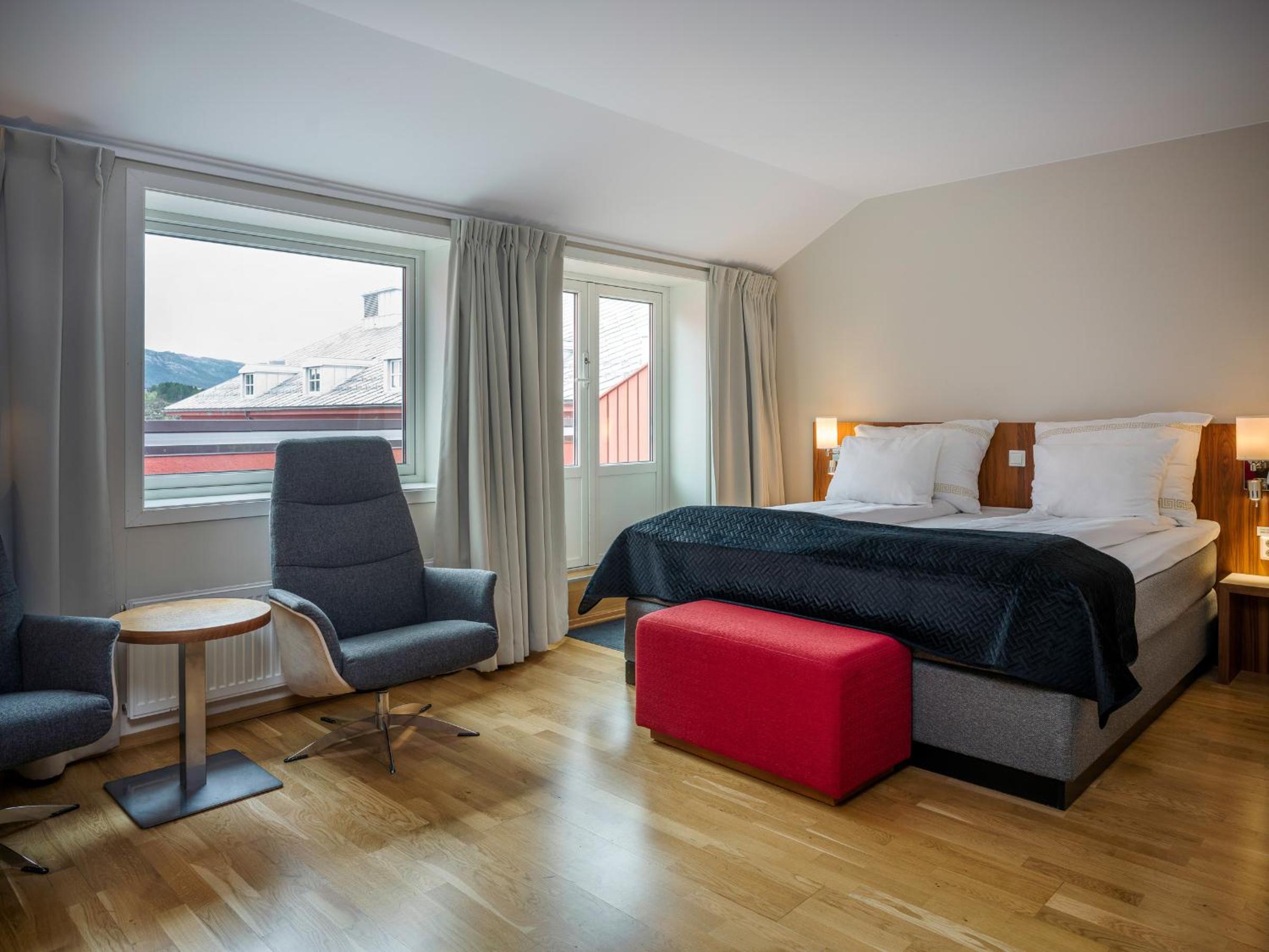 Deluxe Double Room - Photo 3