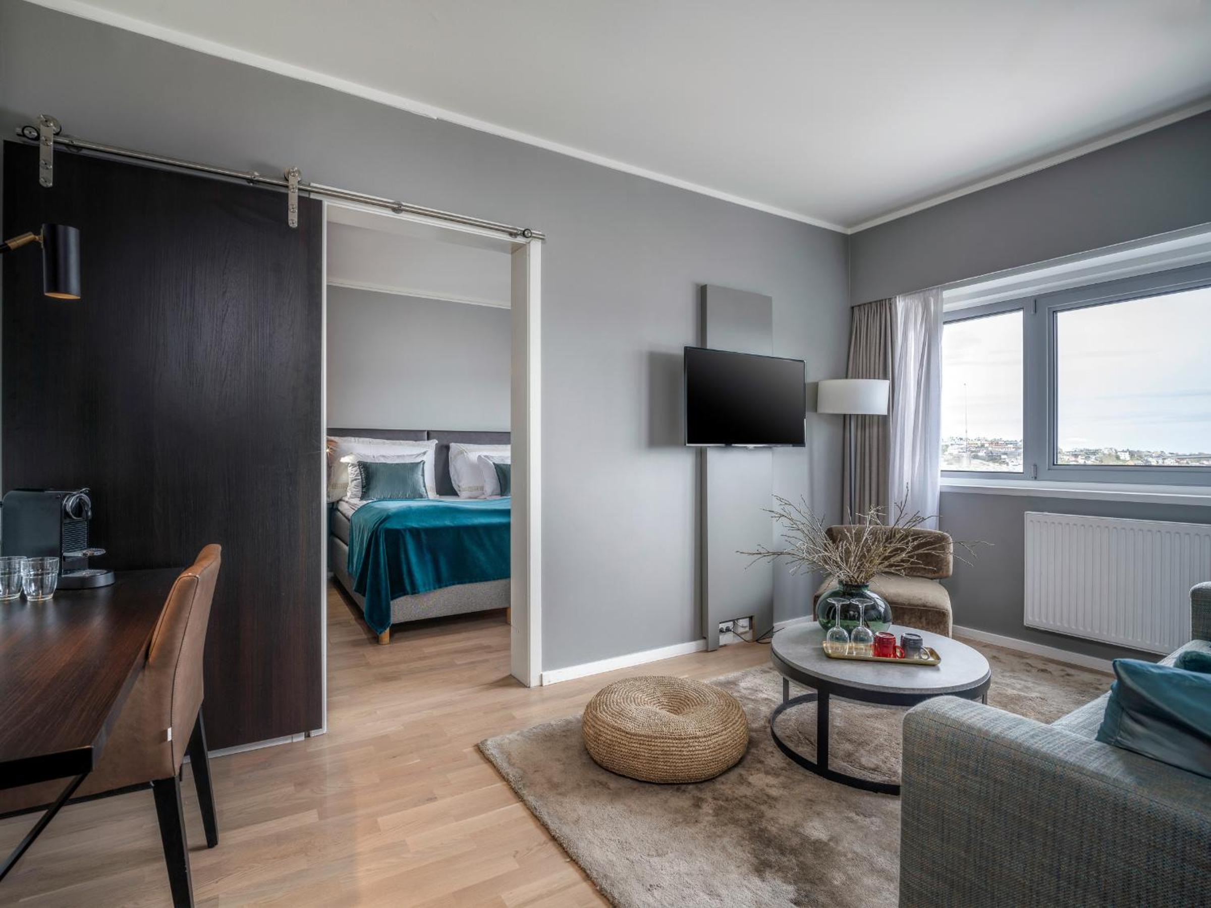 Deluxe Double Room - Photo 7
