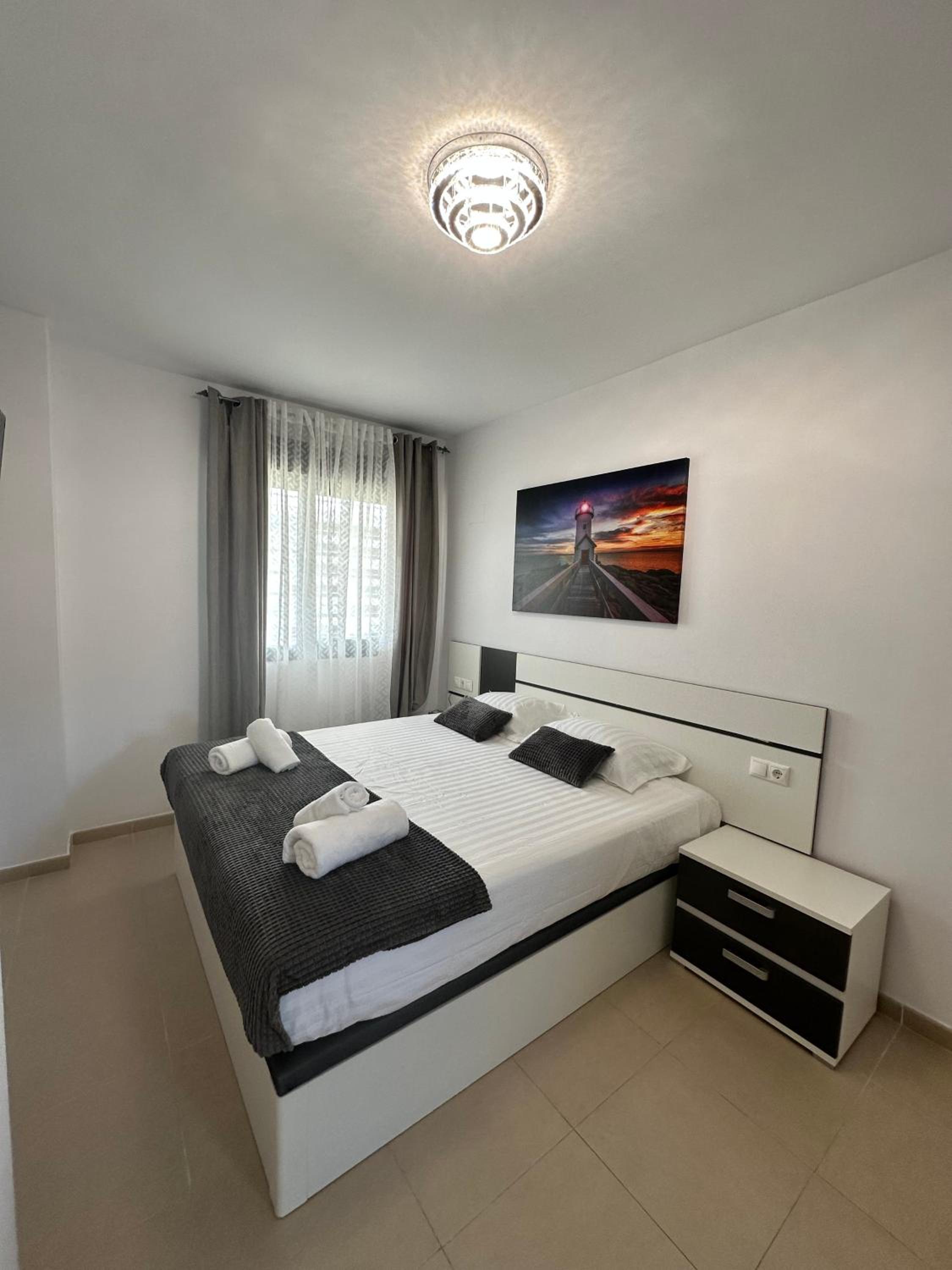 Apartamento Deluxe de Tres Habitaciones
