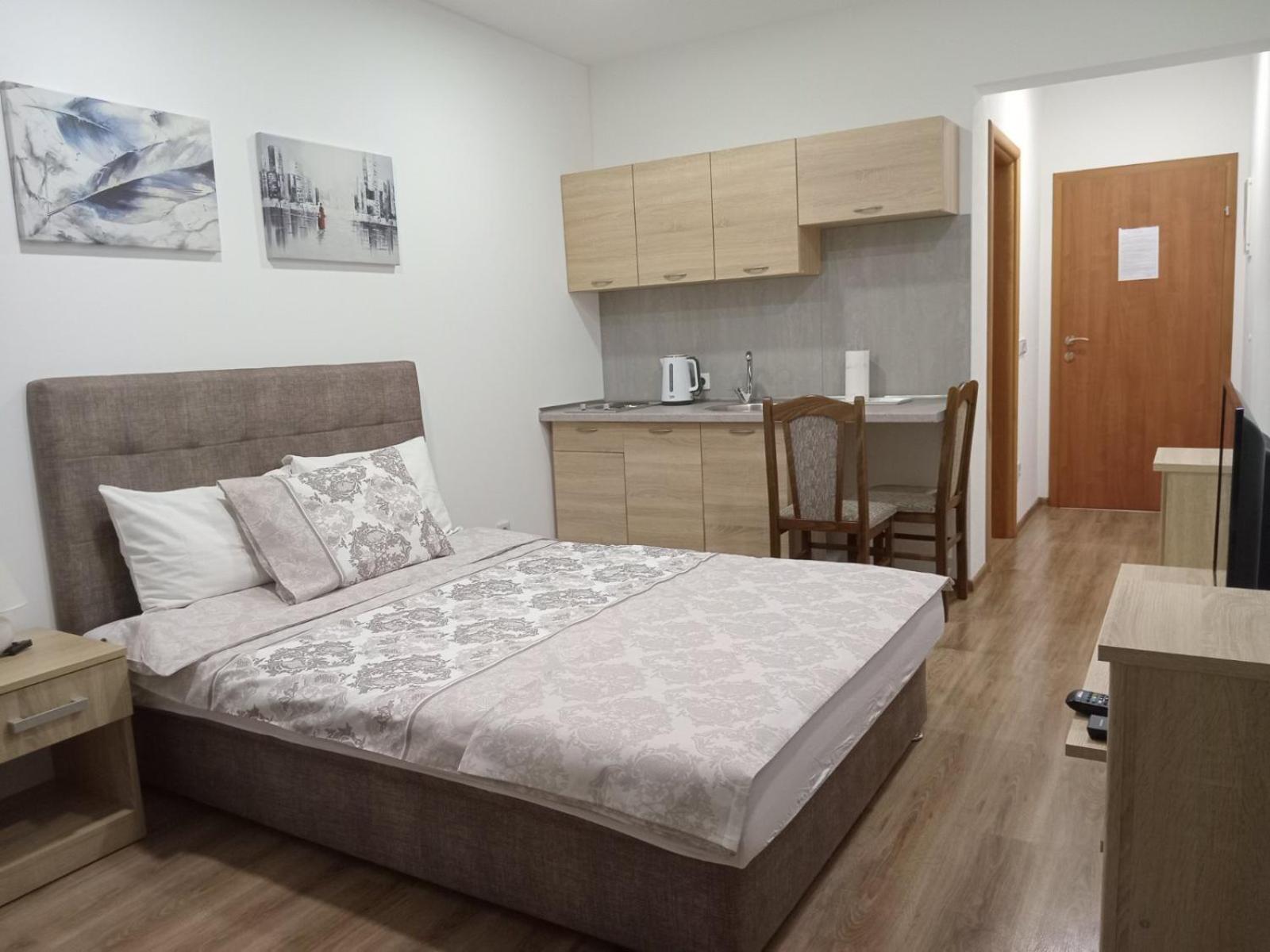Deluxe Apartment