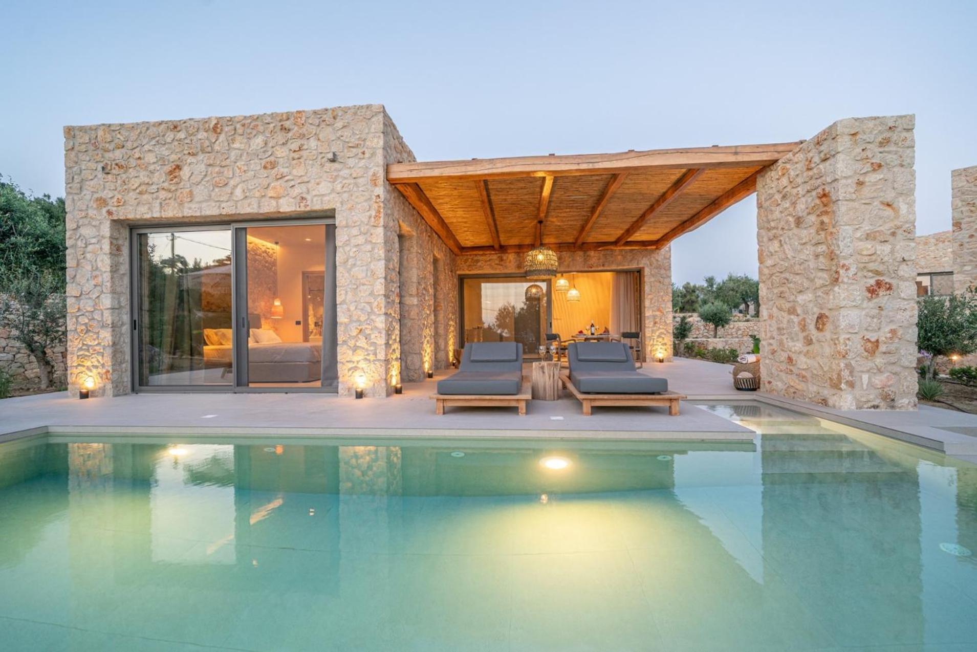 One-Bedroom Villa photo 3