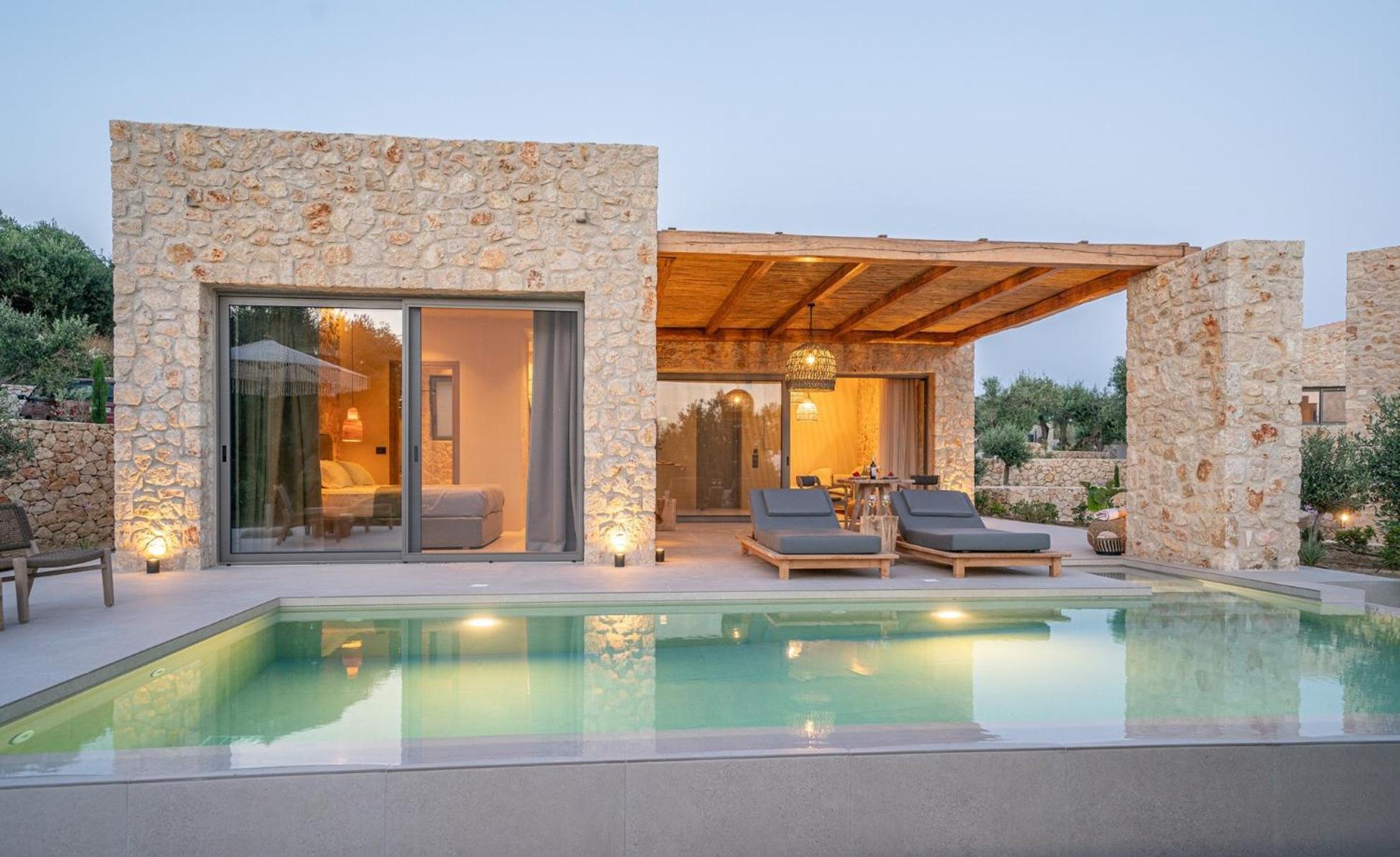 One-Bedroom Villa photo 2